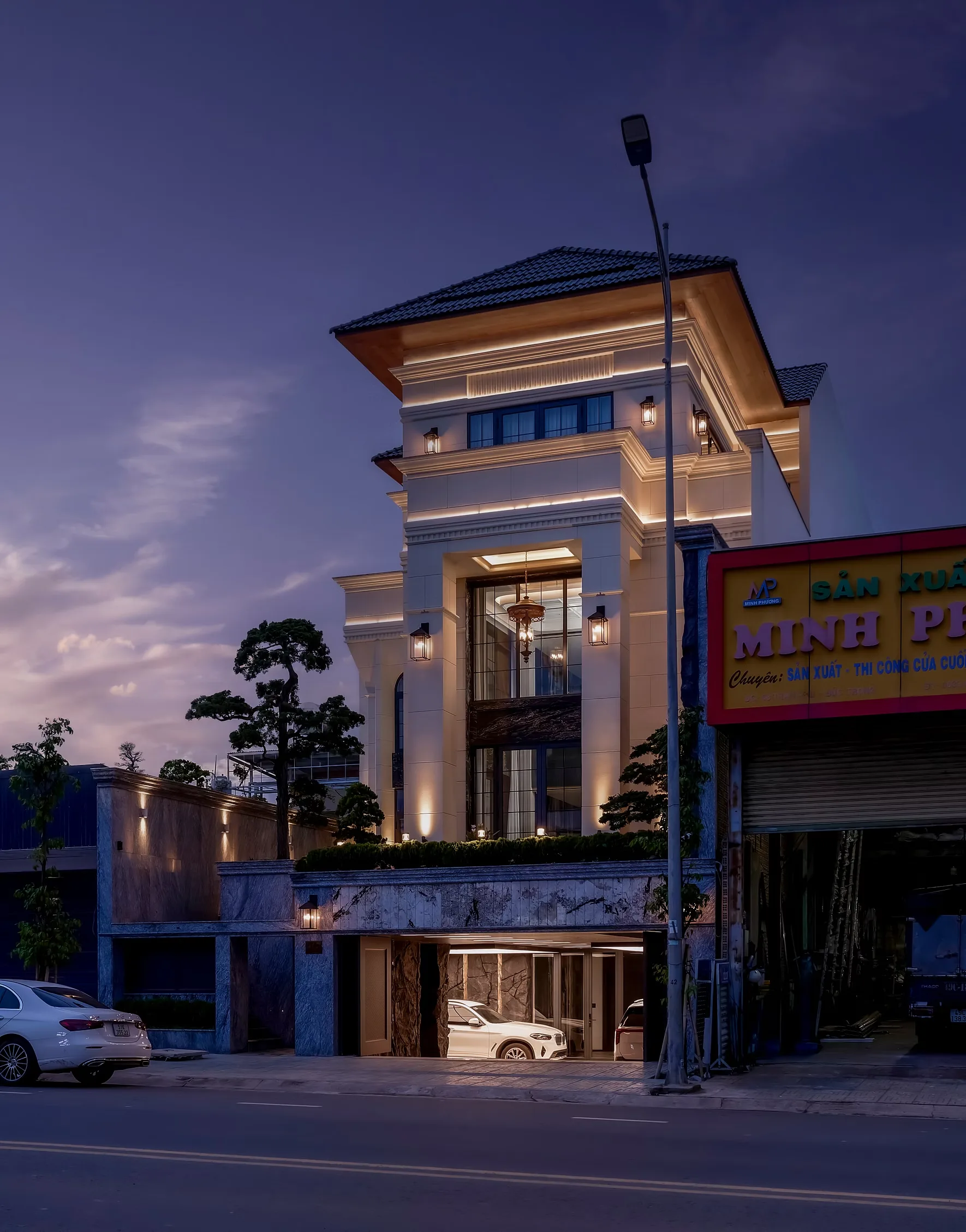 11x30 Villa