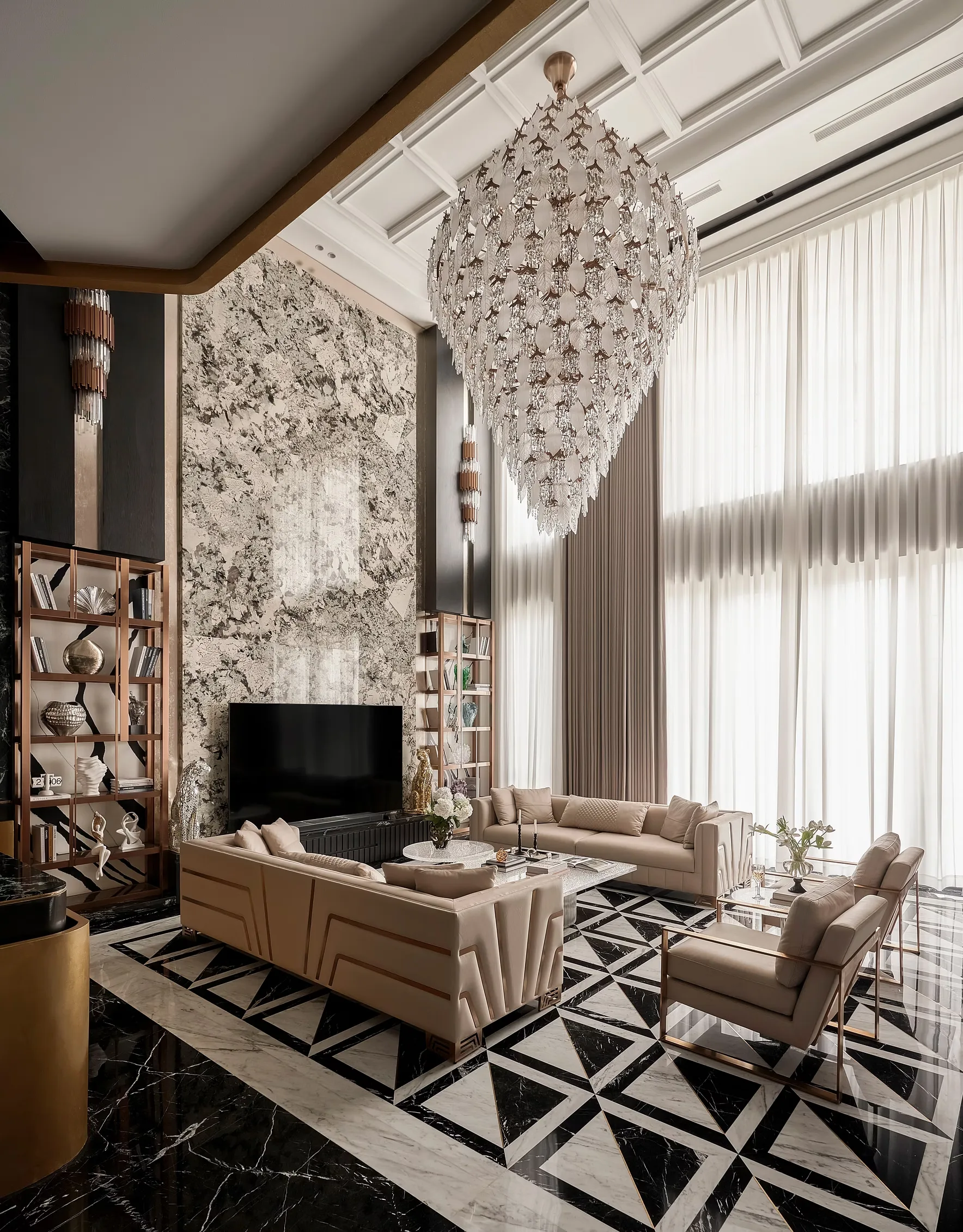 11x30 Villa
