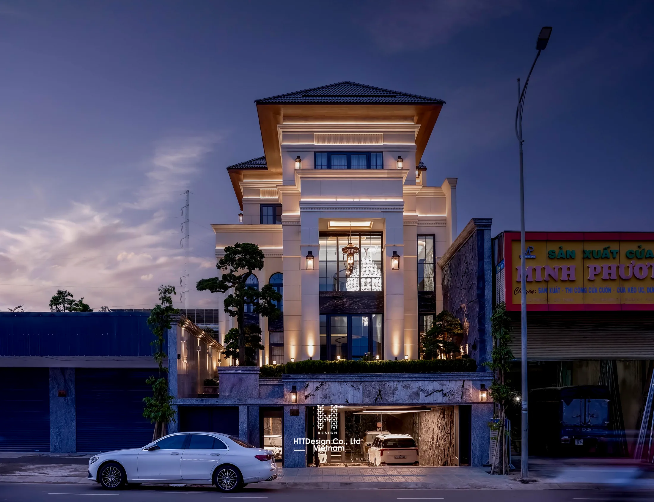 11x30 Villa