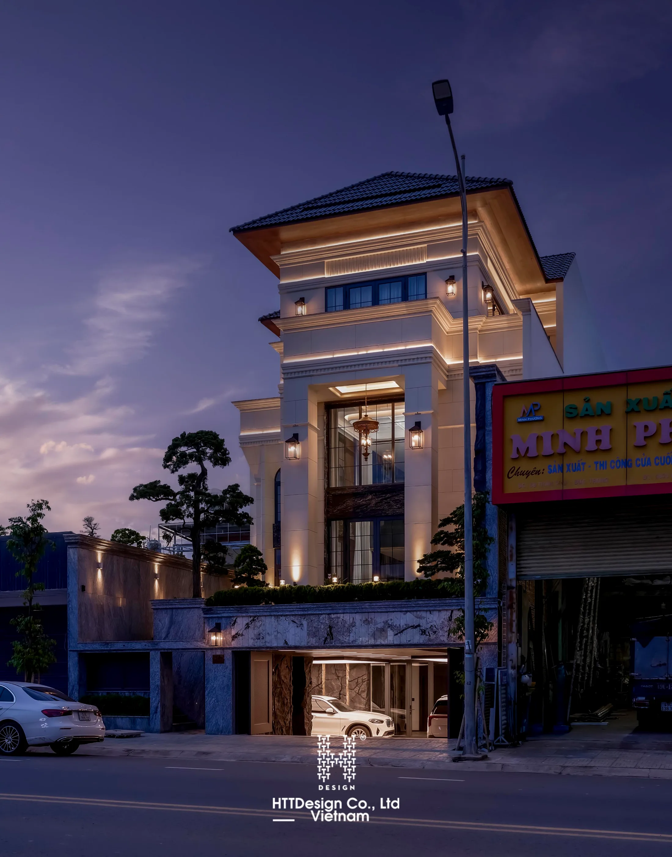 11x30 Villa