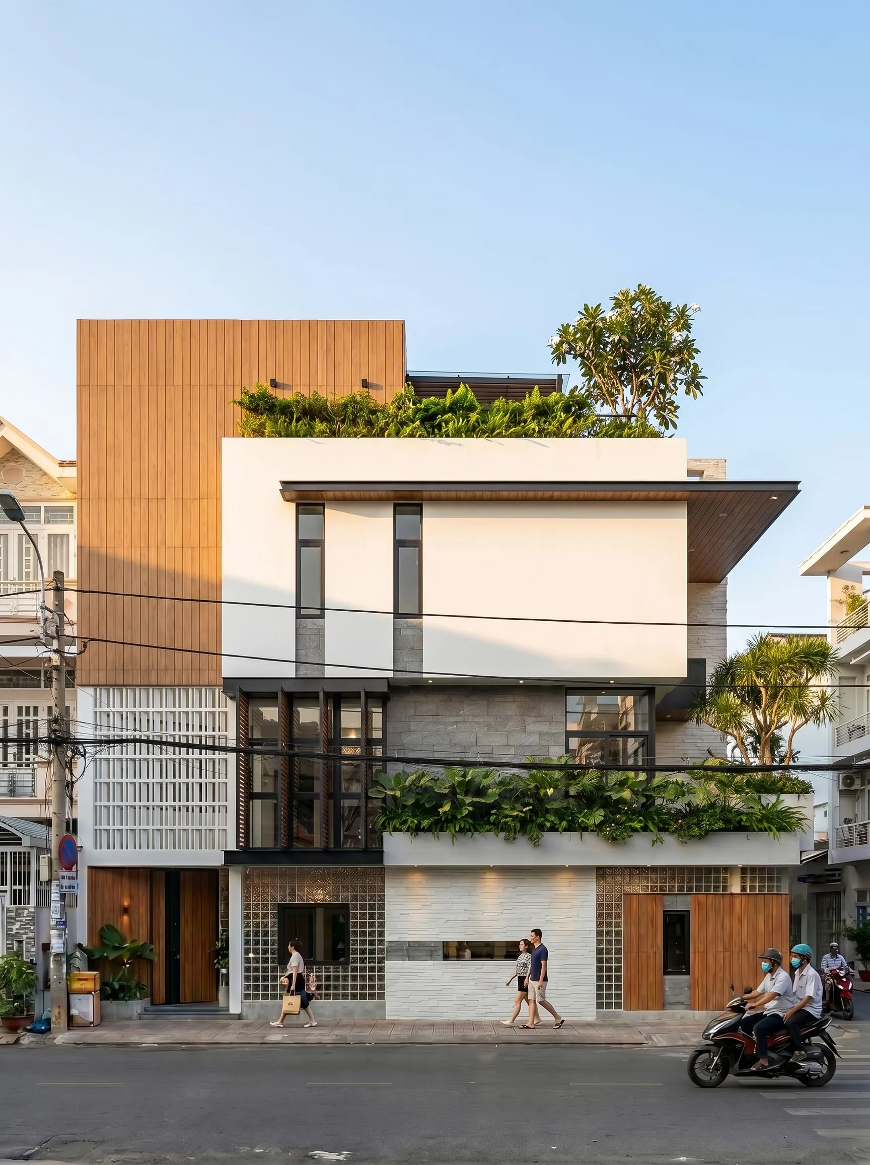 3mW House