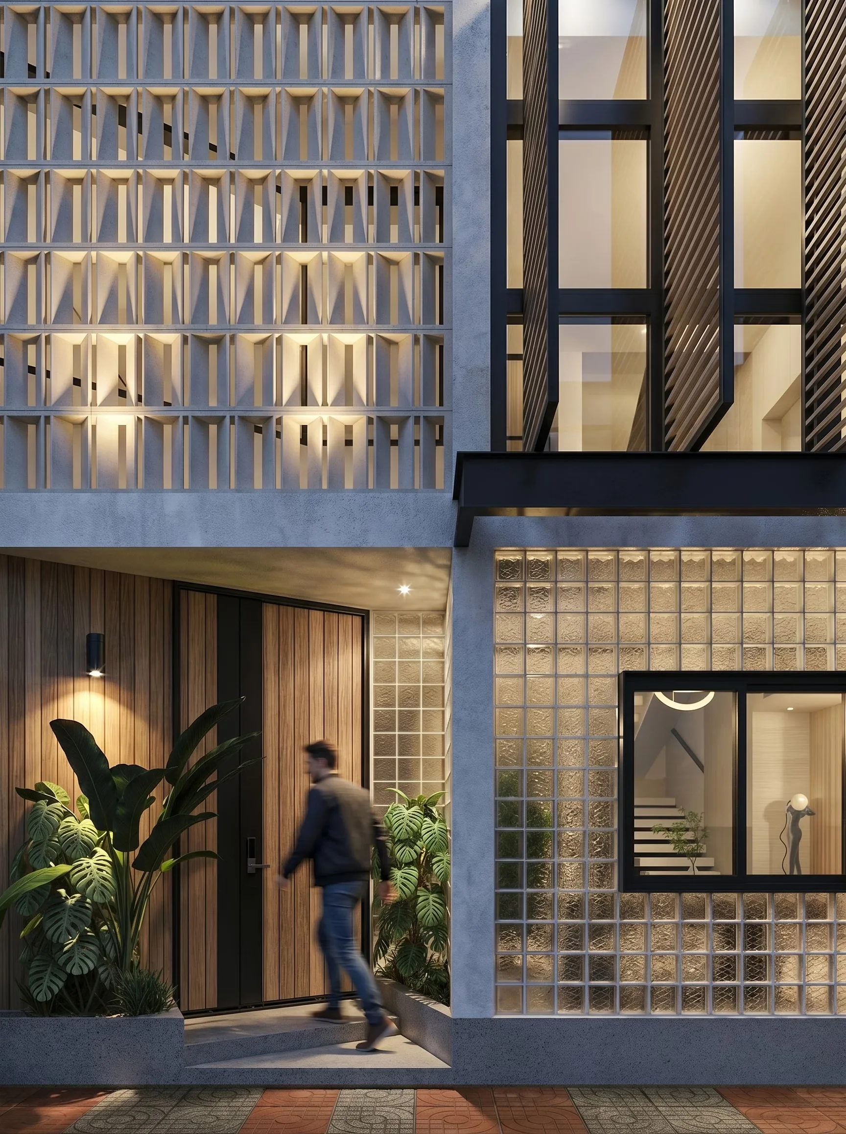 3mW House