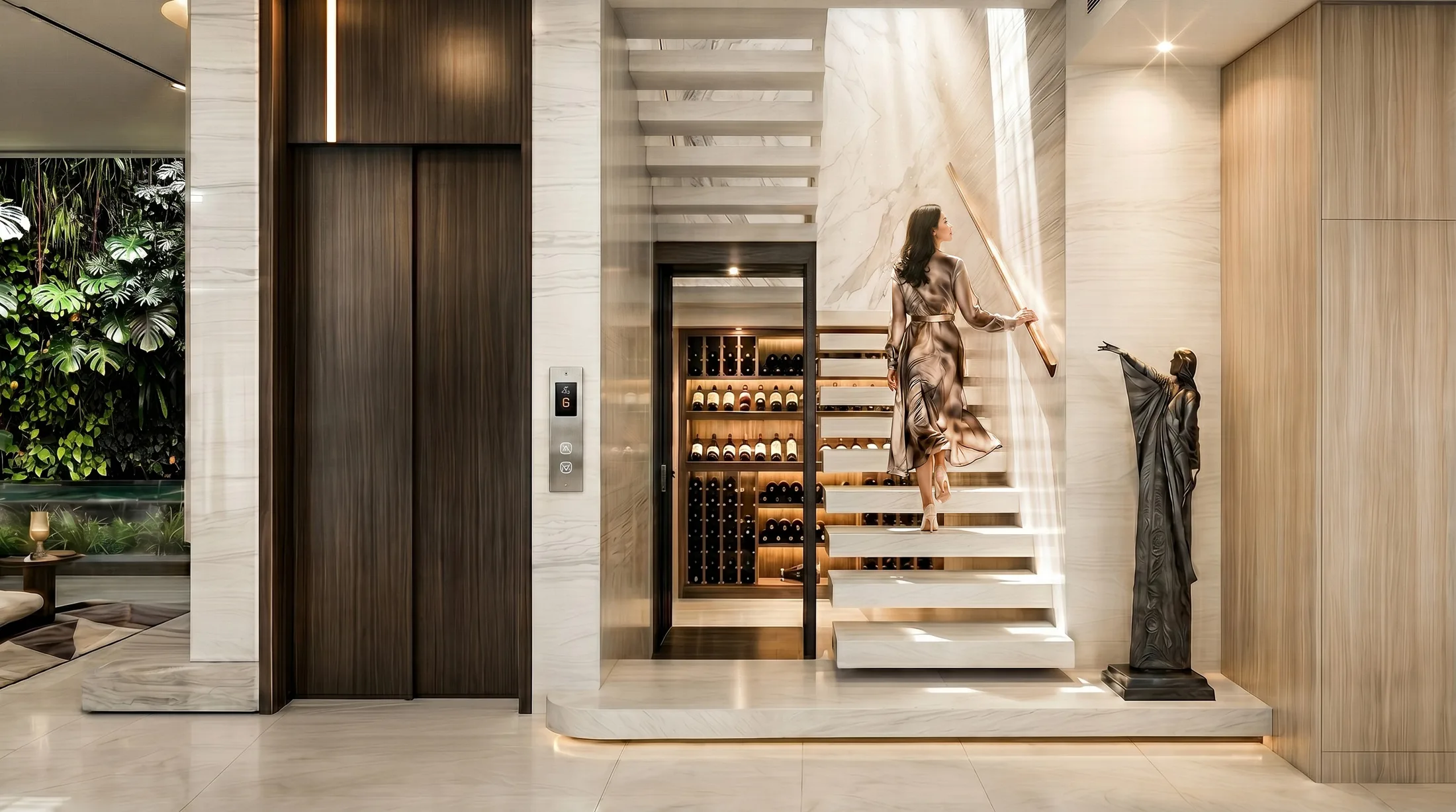 3mW House