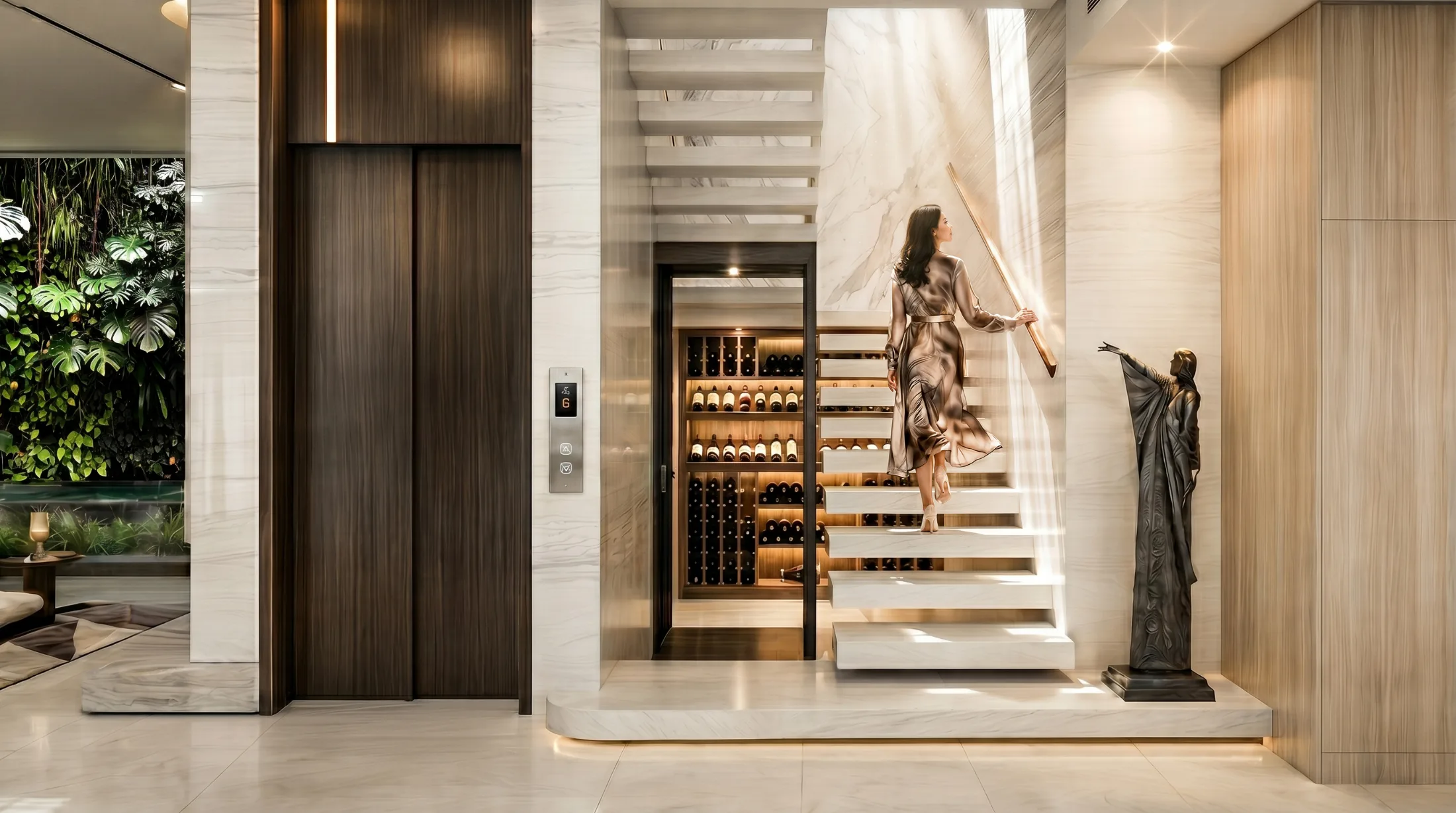 3mW House