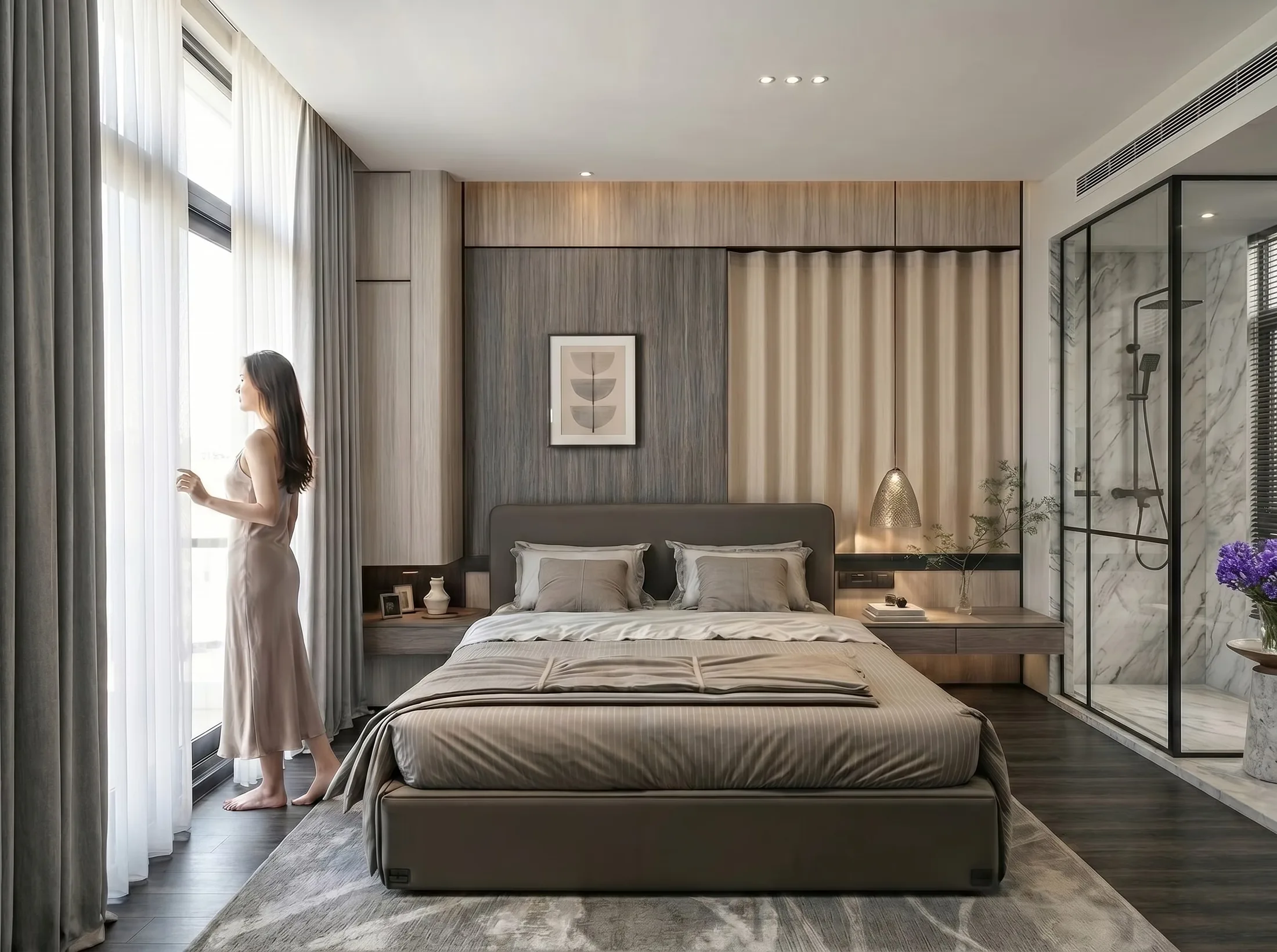 3mW House