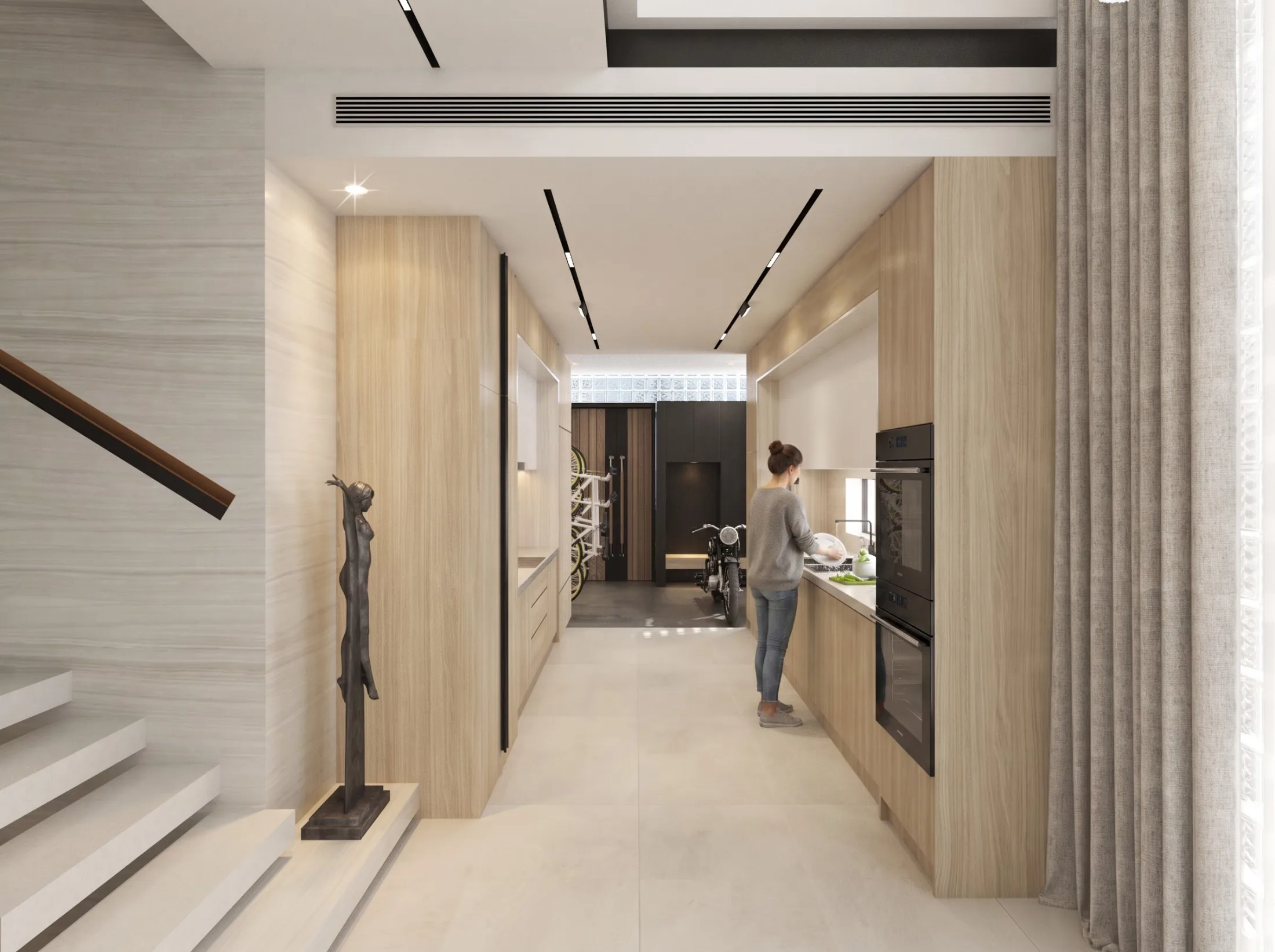 3mW House