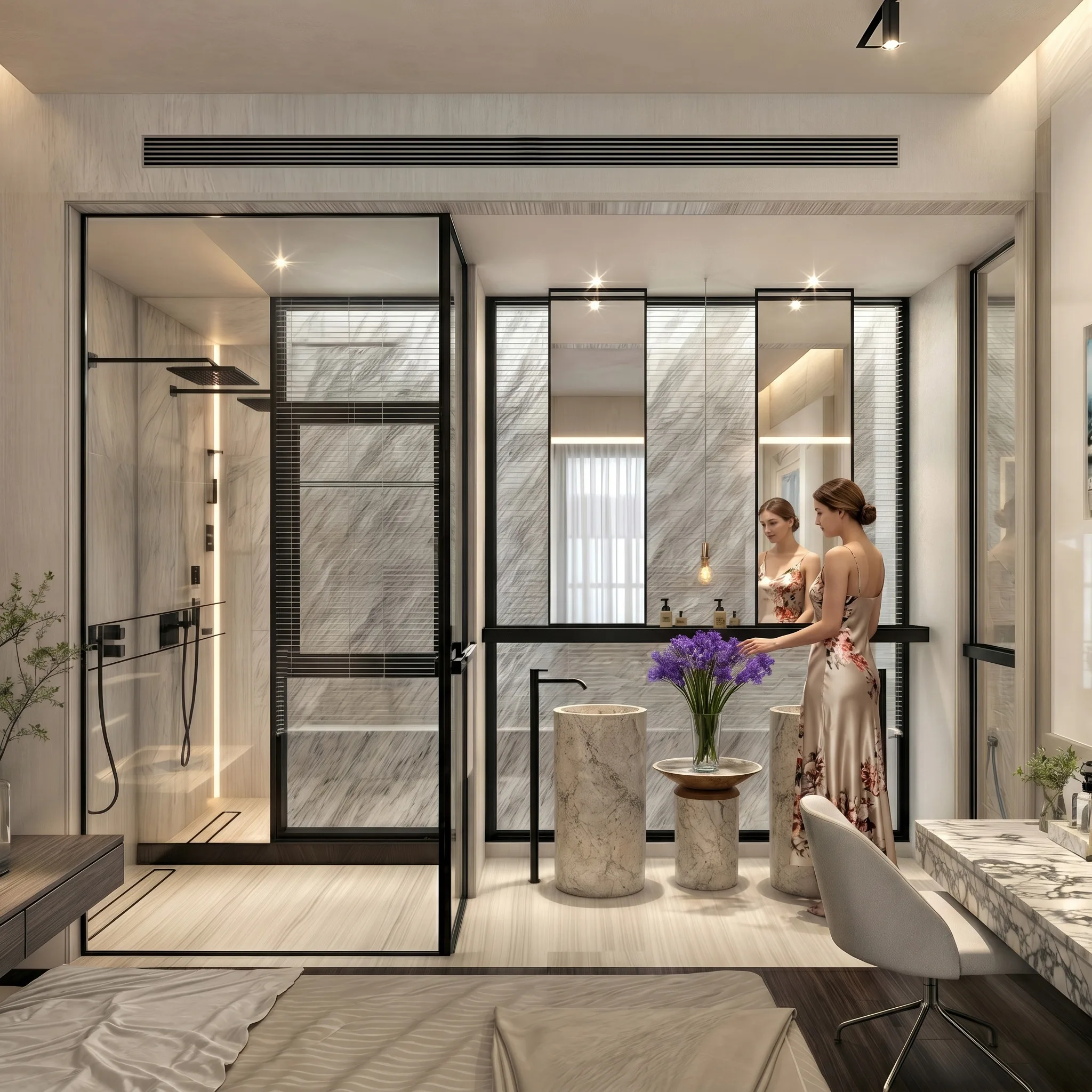 3mW House