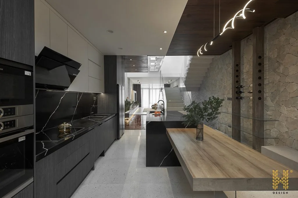 Bo's House