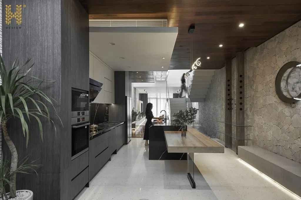 Bo's House