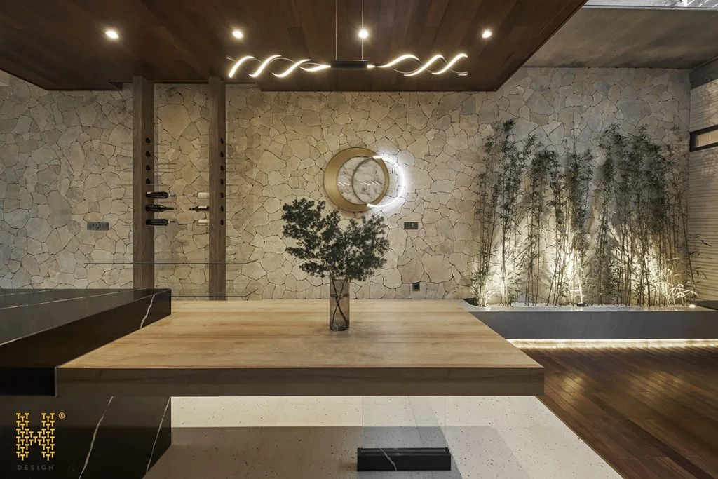 Bo's House