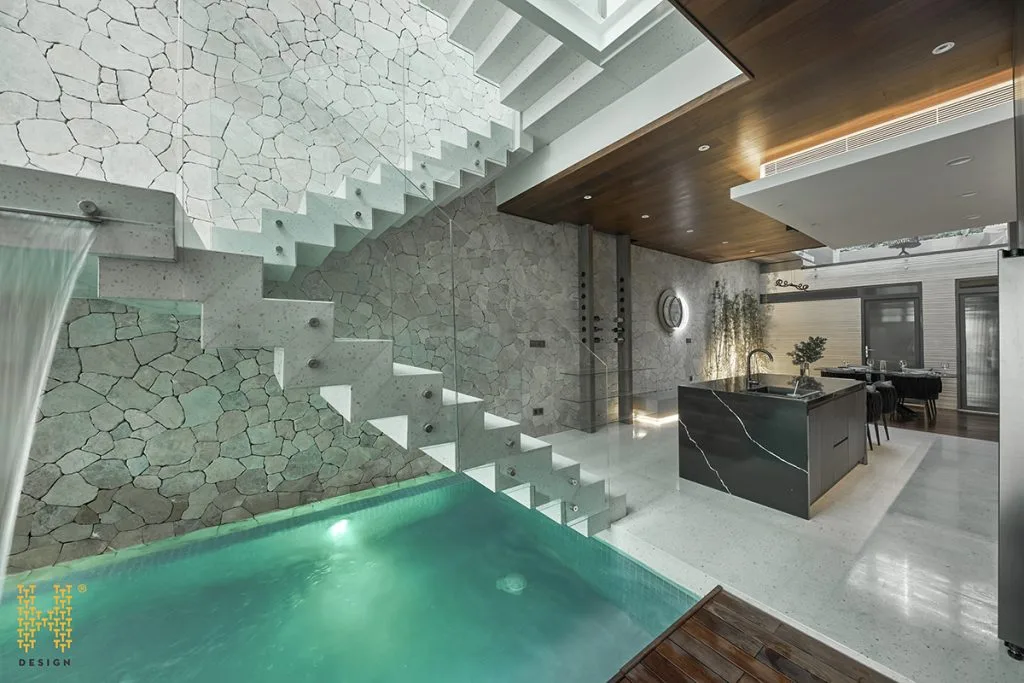 Bo's House