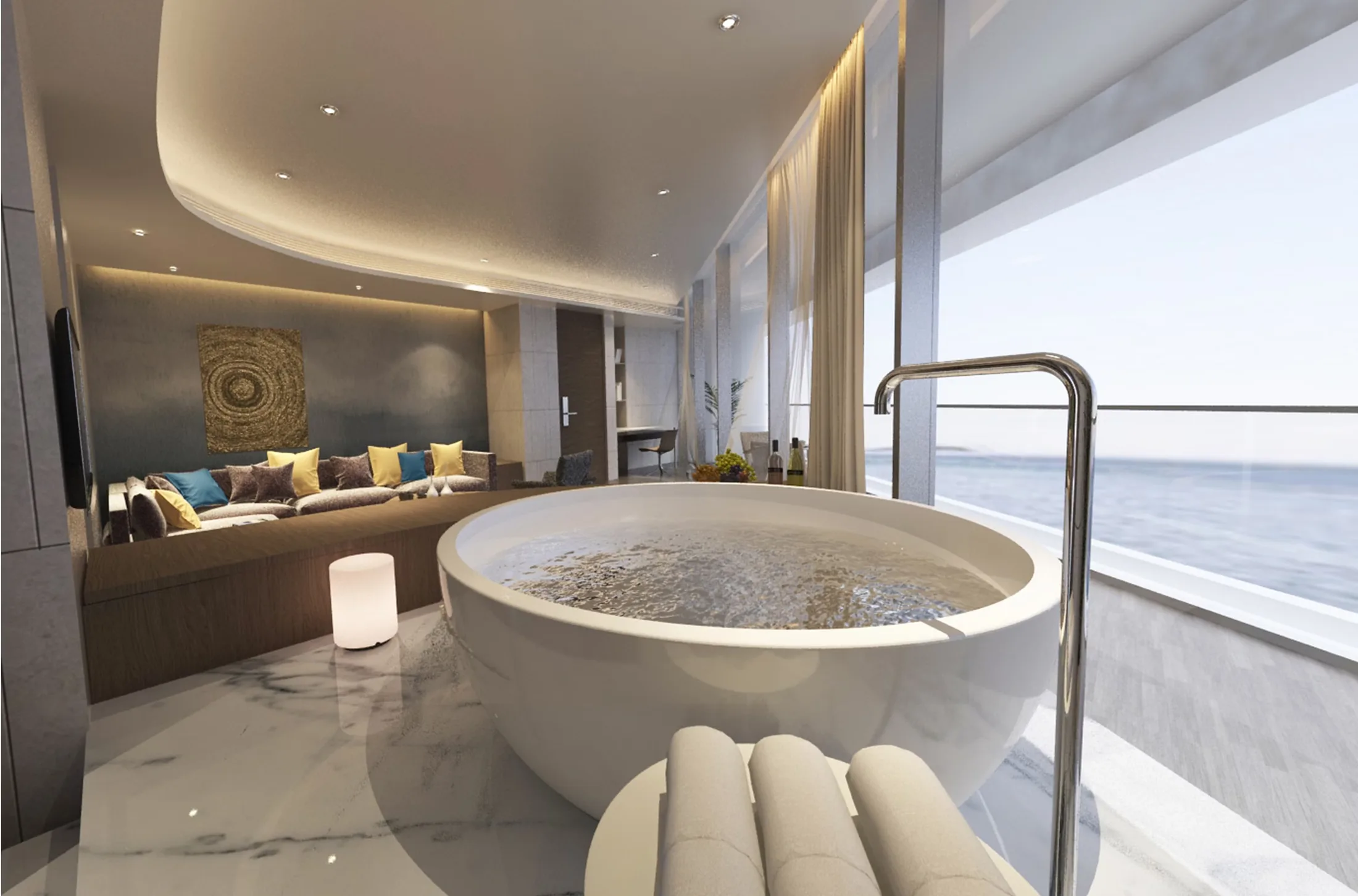 Huong Bien Hotel