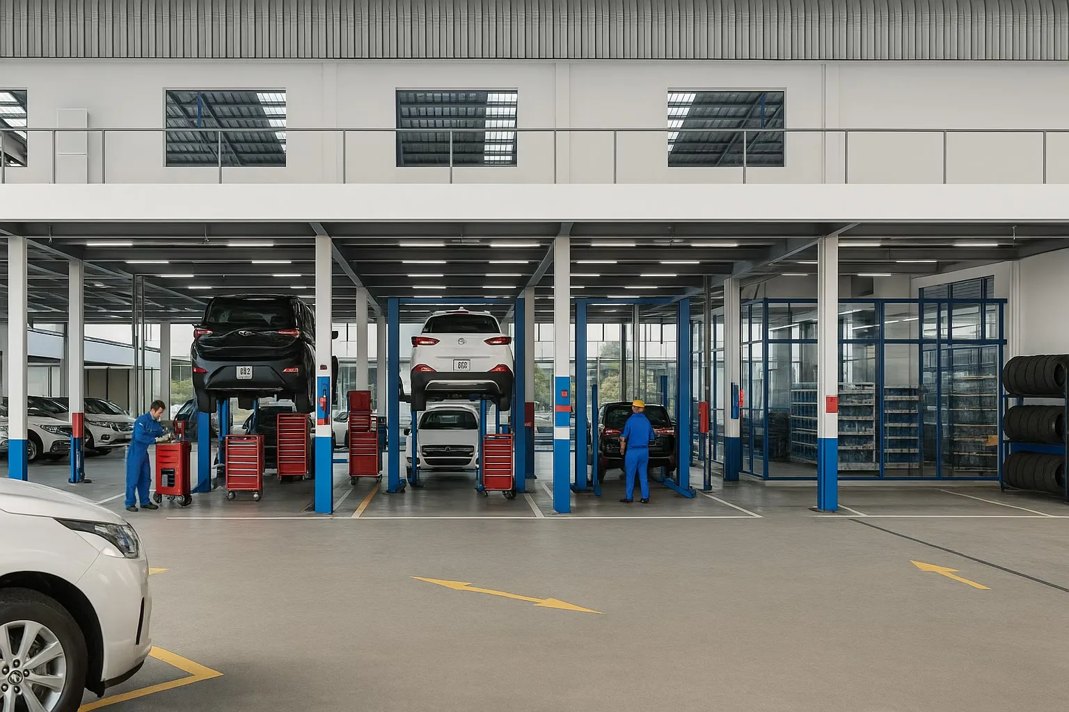 Hyundai Biên Hòa Showroom