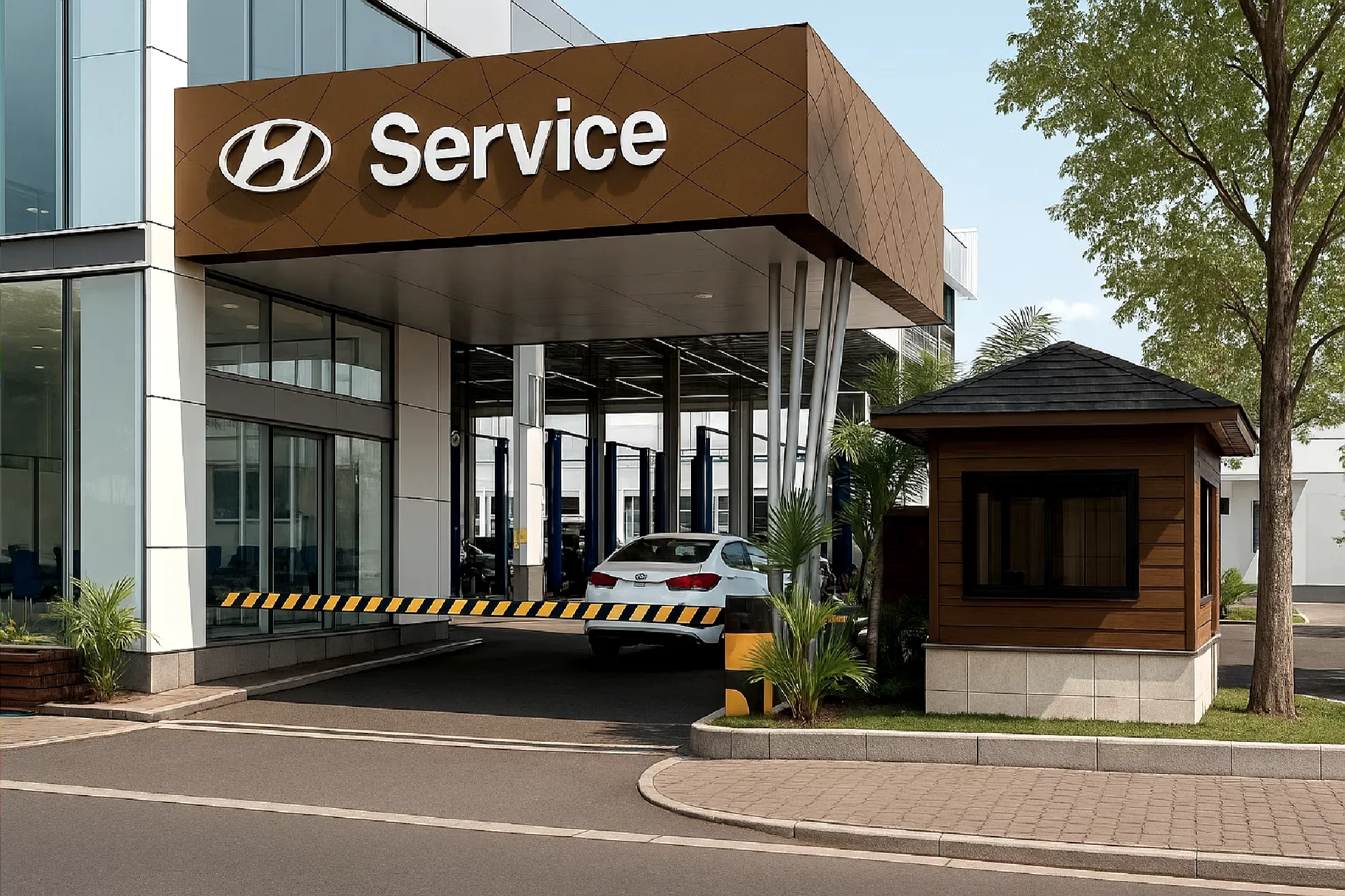 Hyundai Biên Hòa Showroom