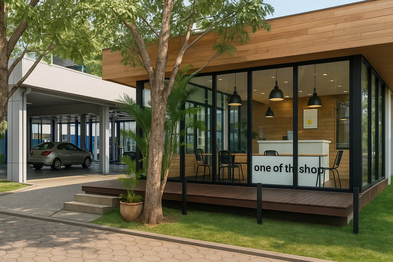 Hyundai Biên Hòa Showroom
