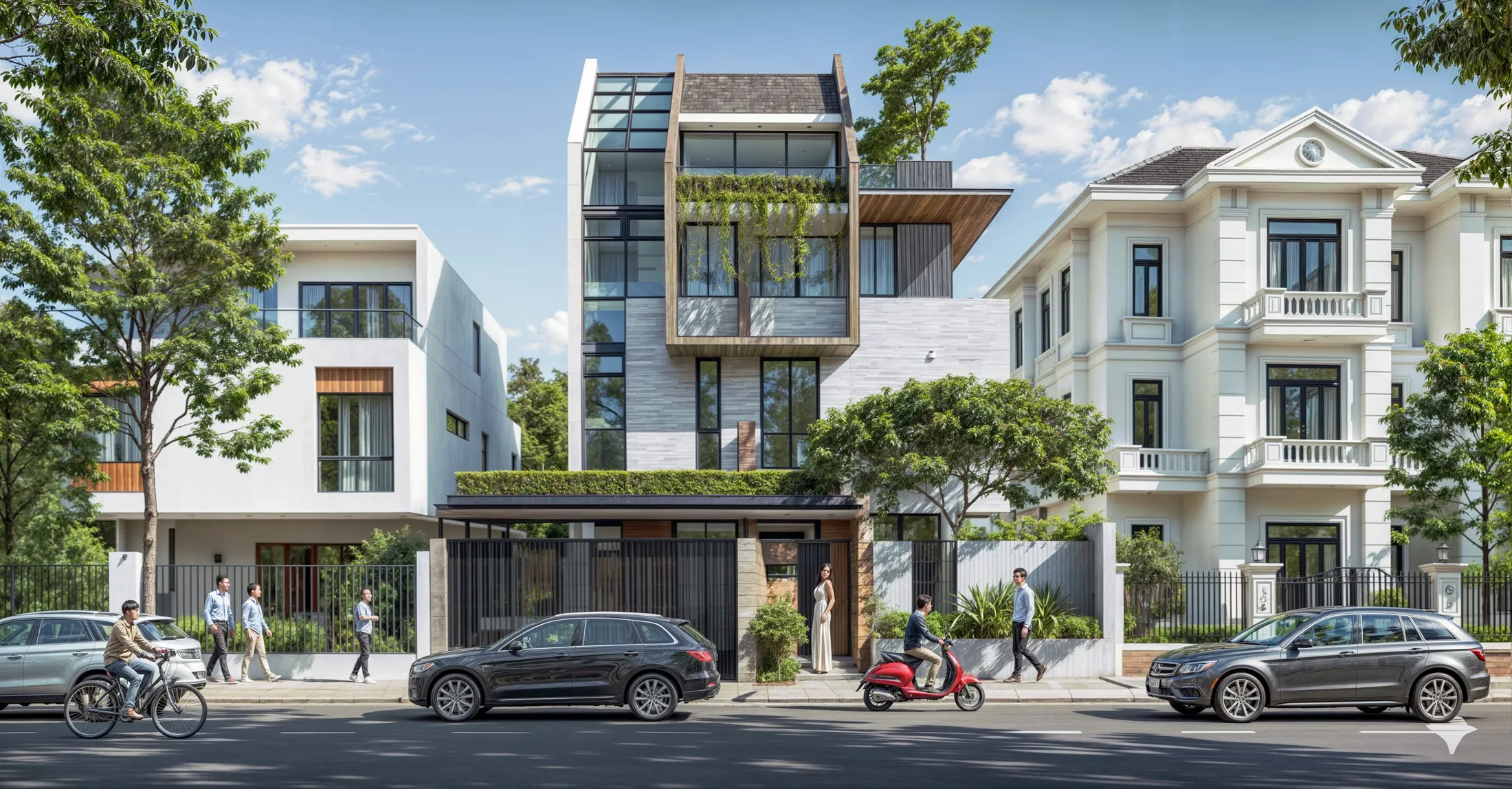 Mr Khai Villa