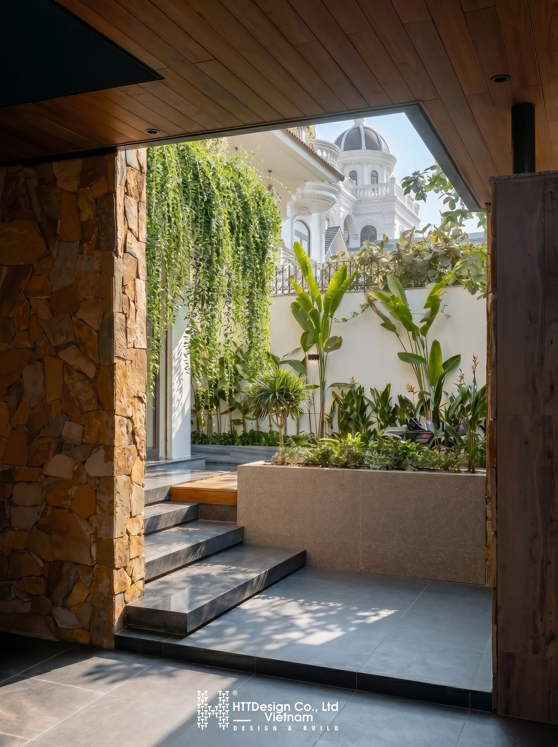 Mr Khai Villa