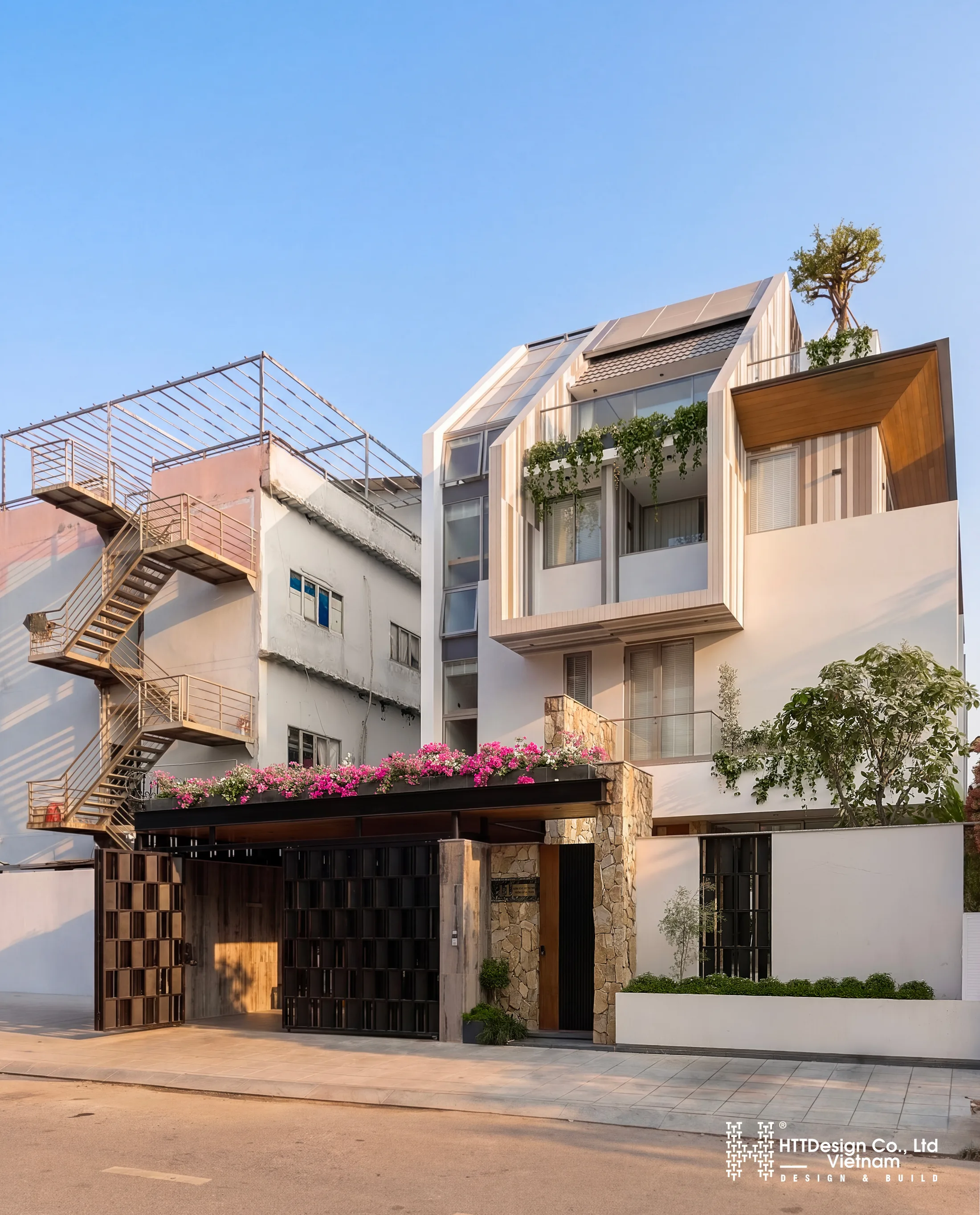 Mr Khai Villa