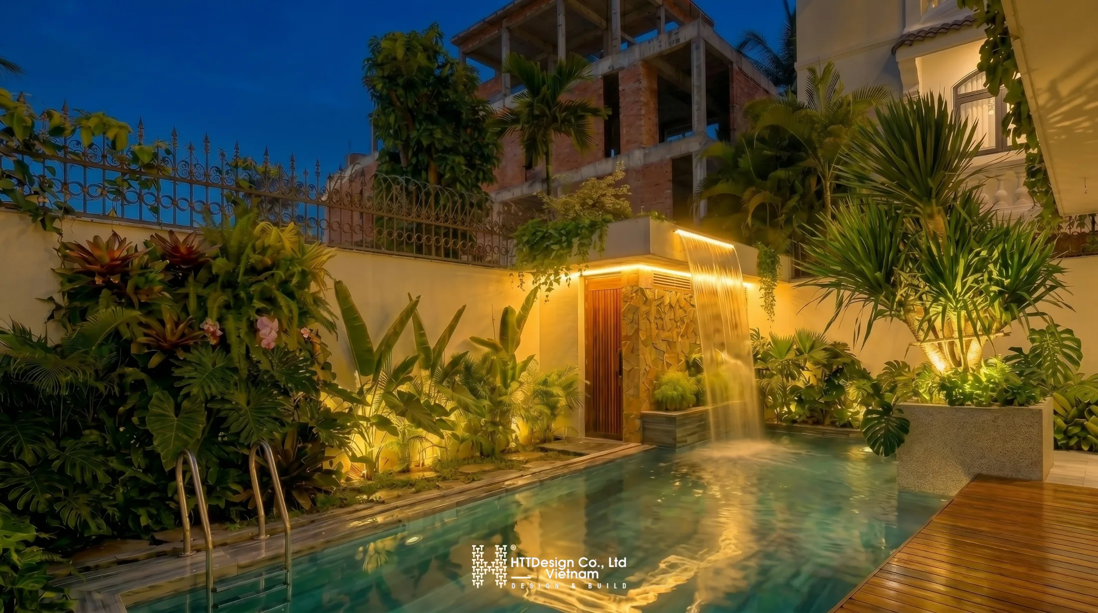 Mr Khai Villa