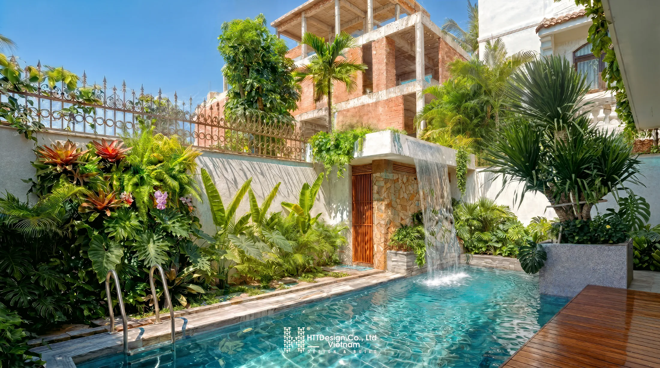 Mr Khai Villa
