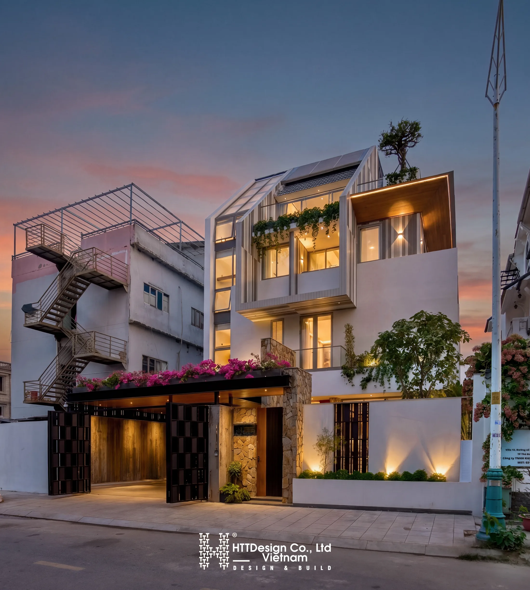 Mr Khai Villa