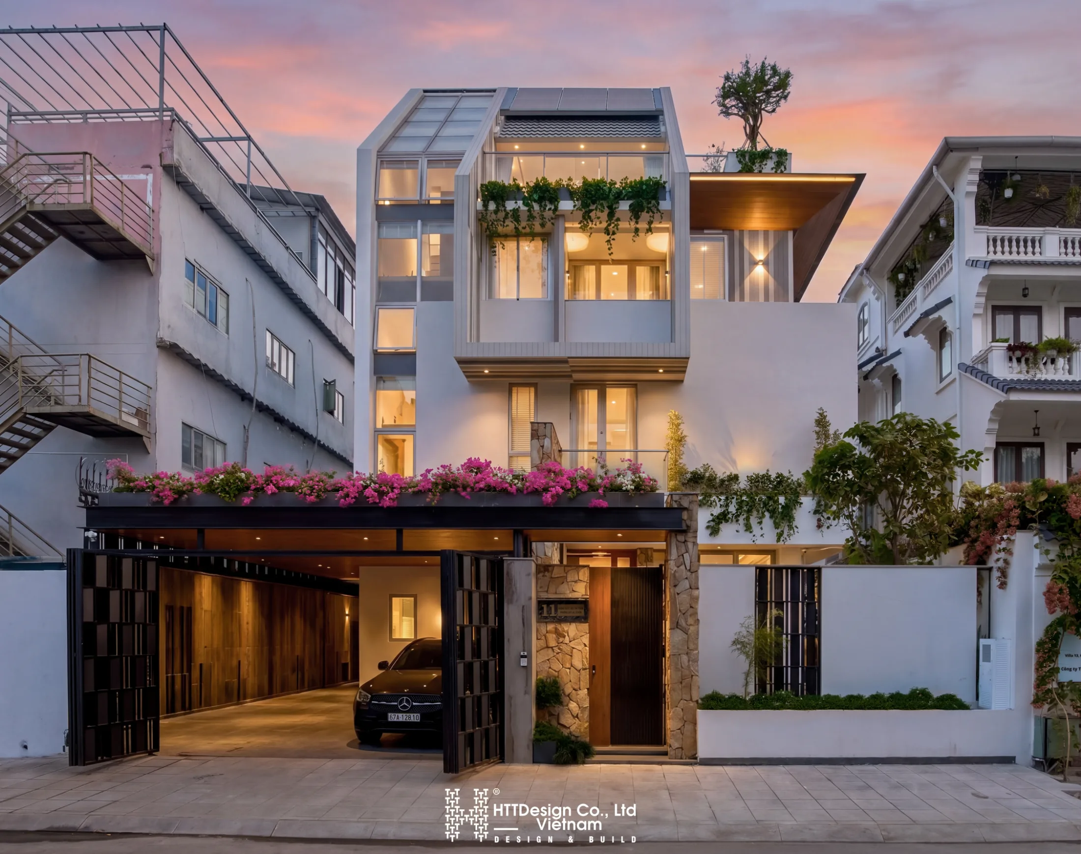 Mr Khai Villa