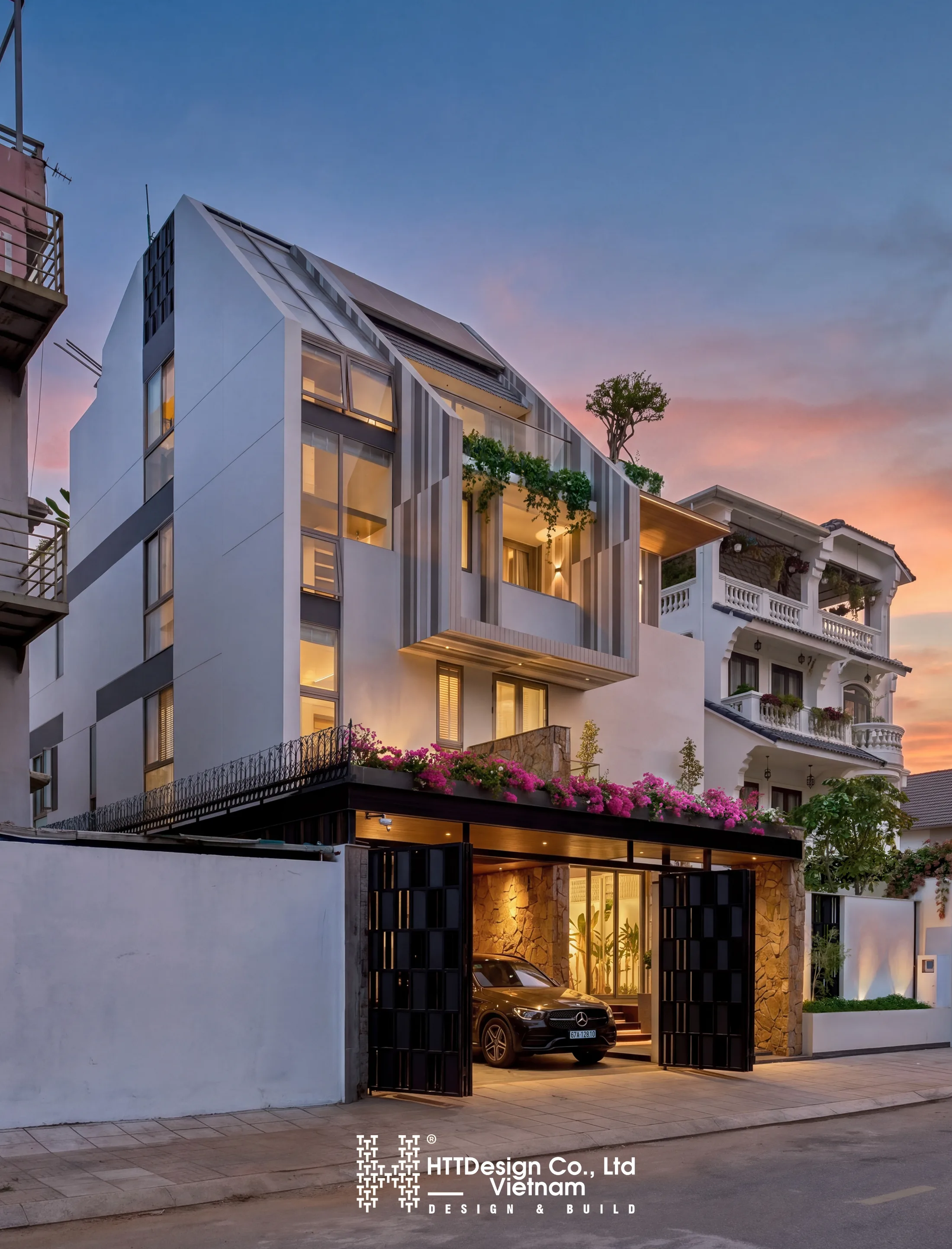 Mr Khai Villa