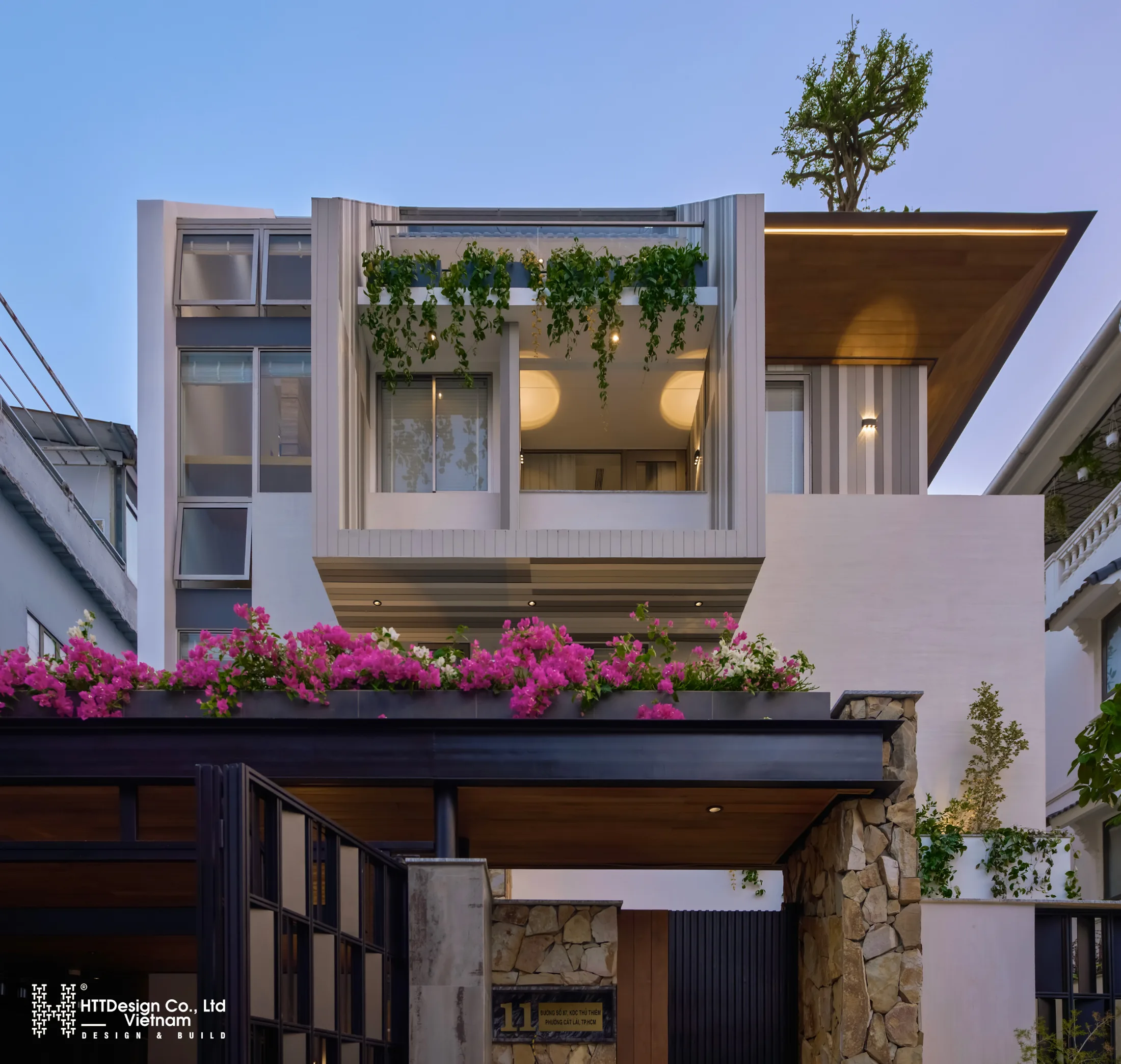 Mr Khai Villa