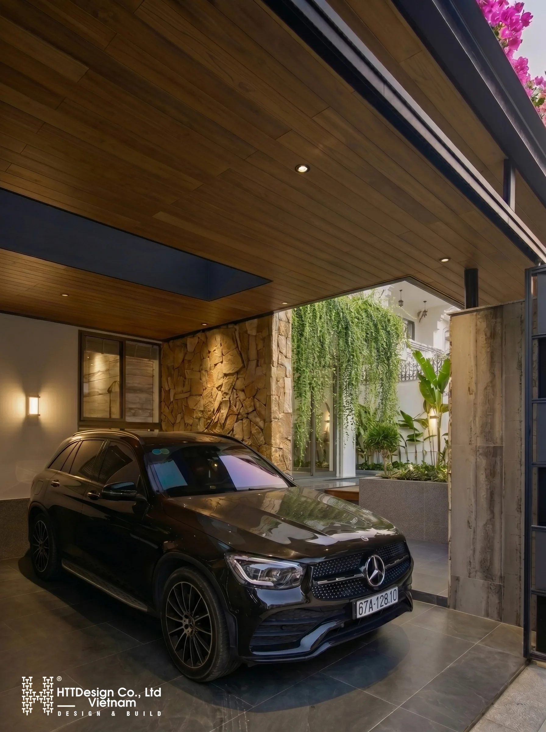 Mr Khai Villa