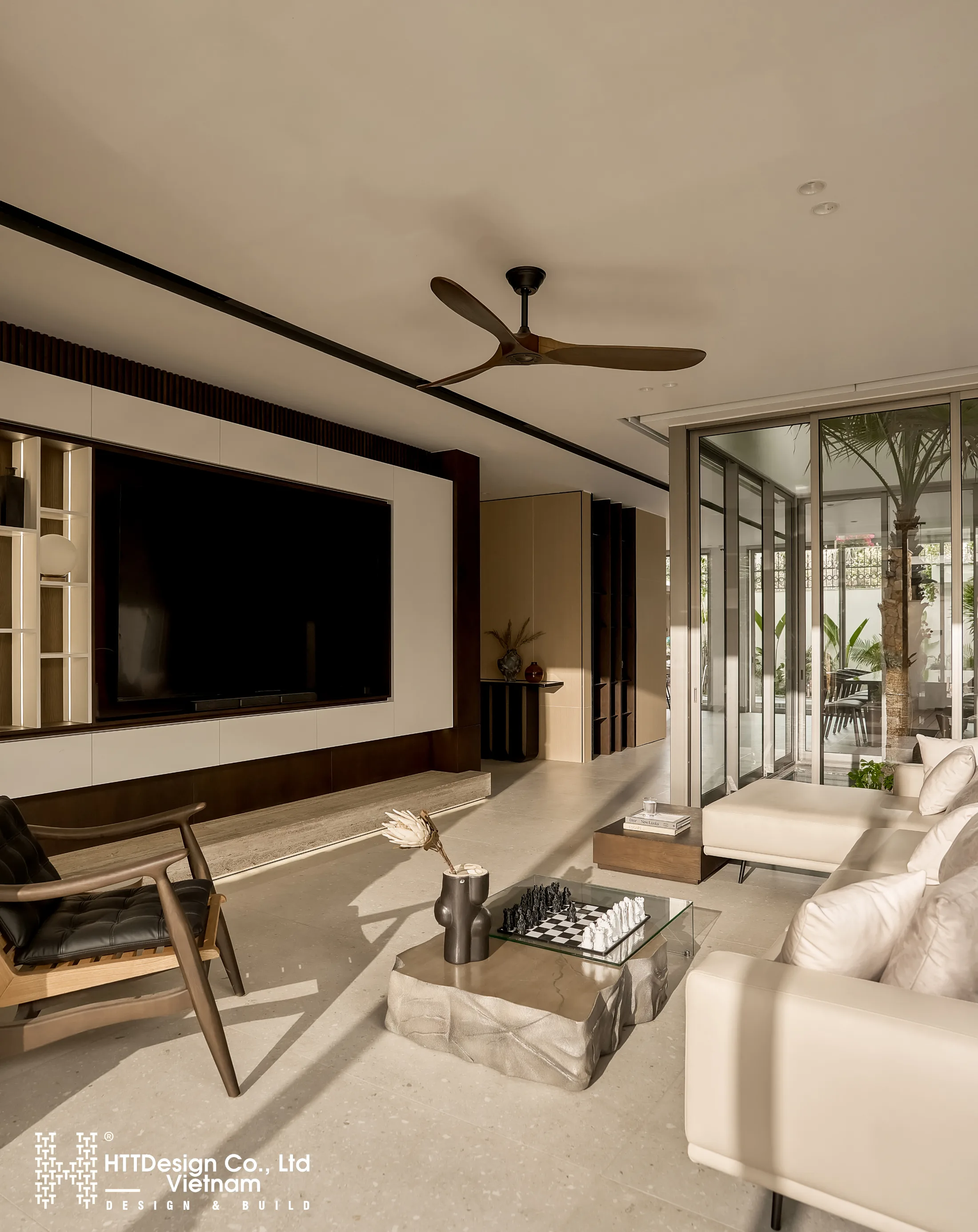 Mr Khai Villa