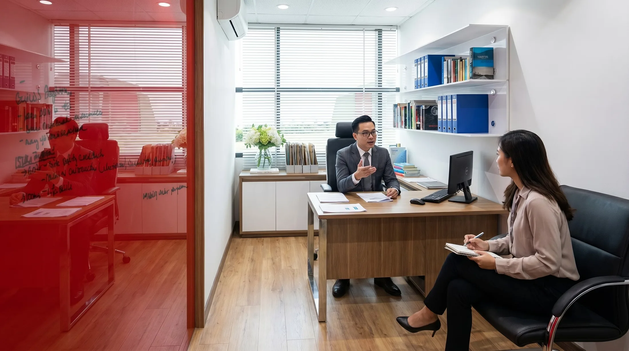 Kien A Office