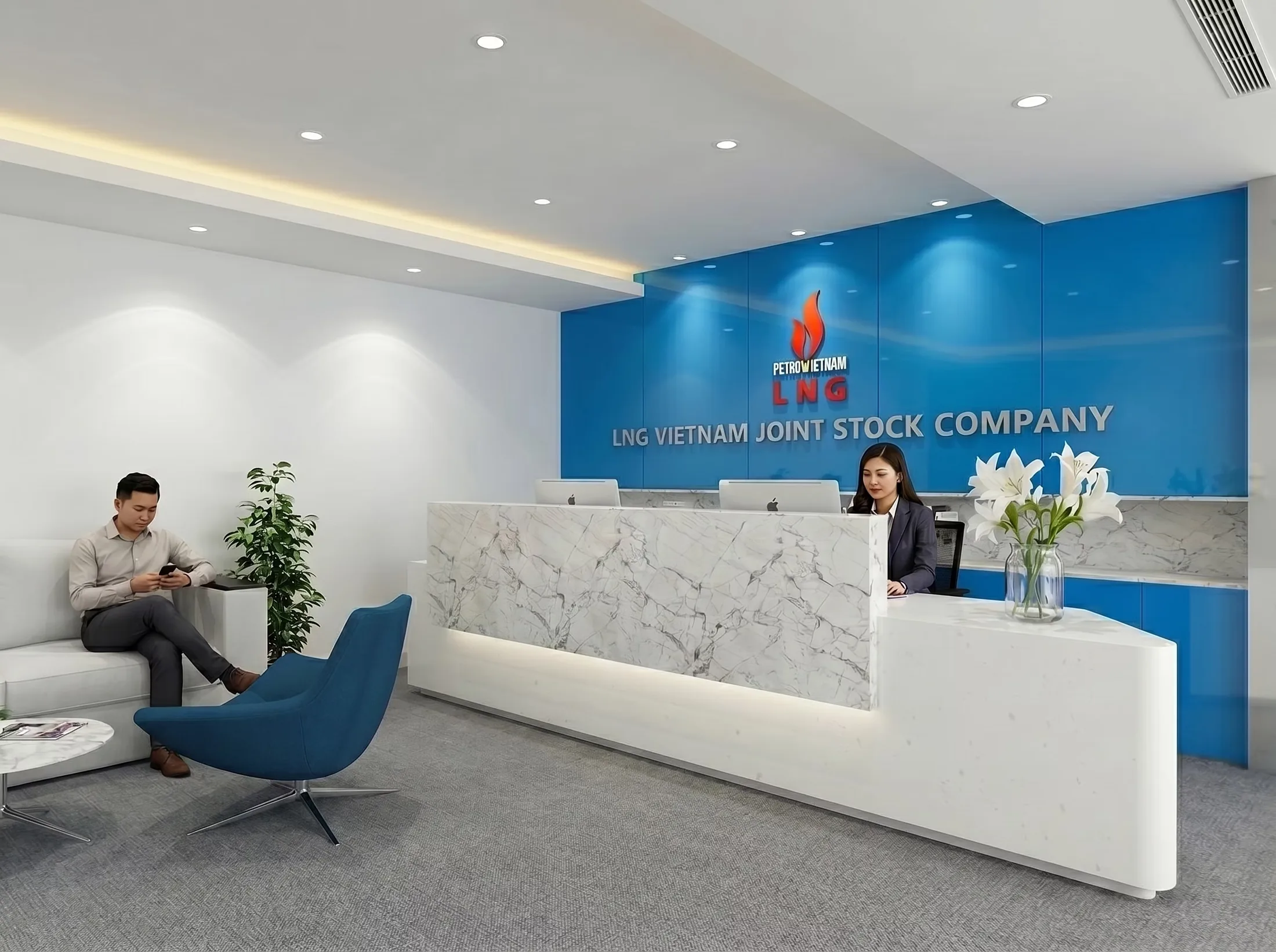 LNG Vietnam Office