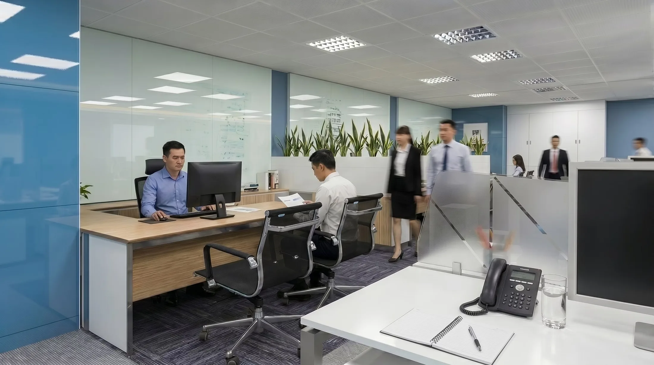 LNG Vietnam Office