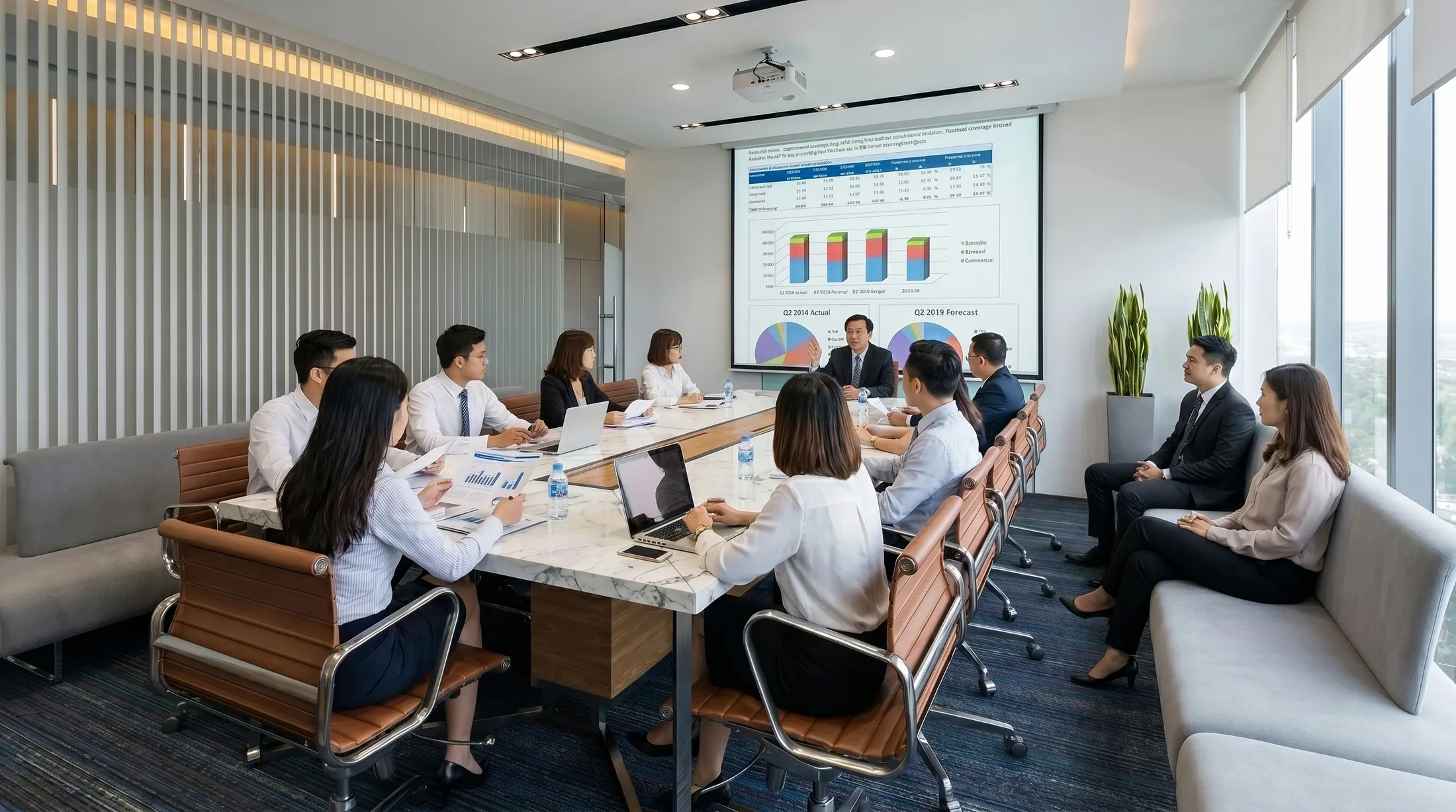 LNG Vietnam Office
