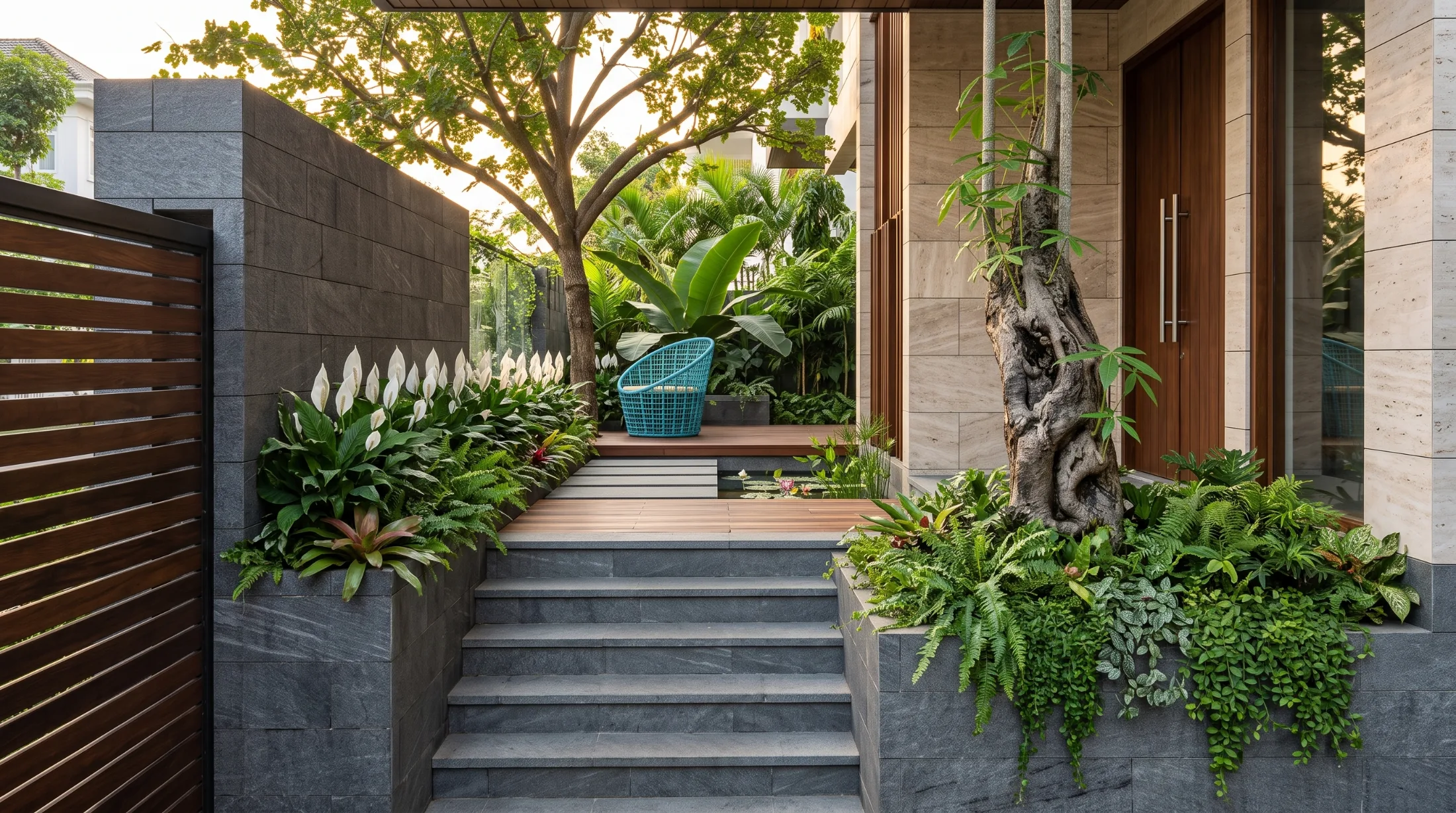 Mr Duy Tropical Villa