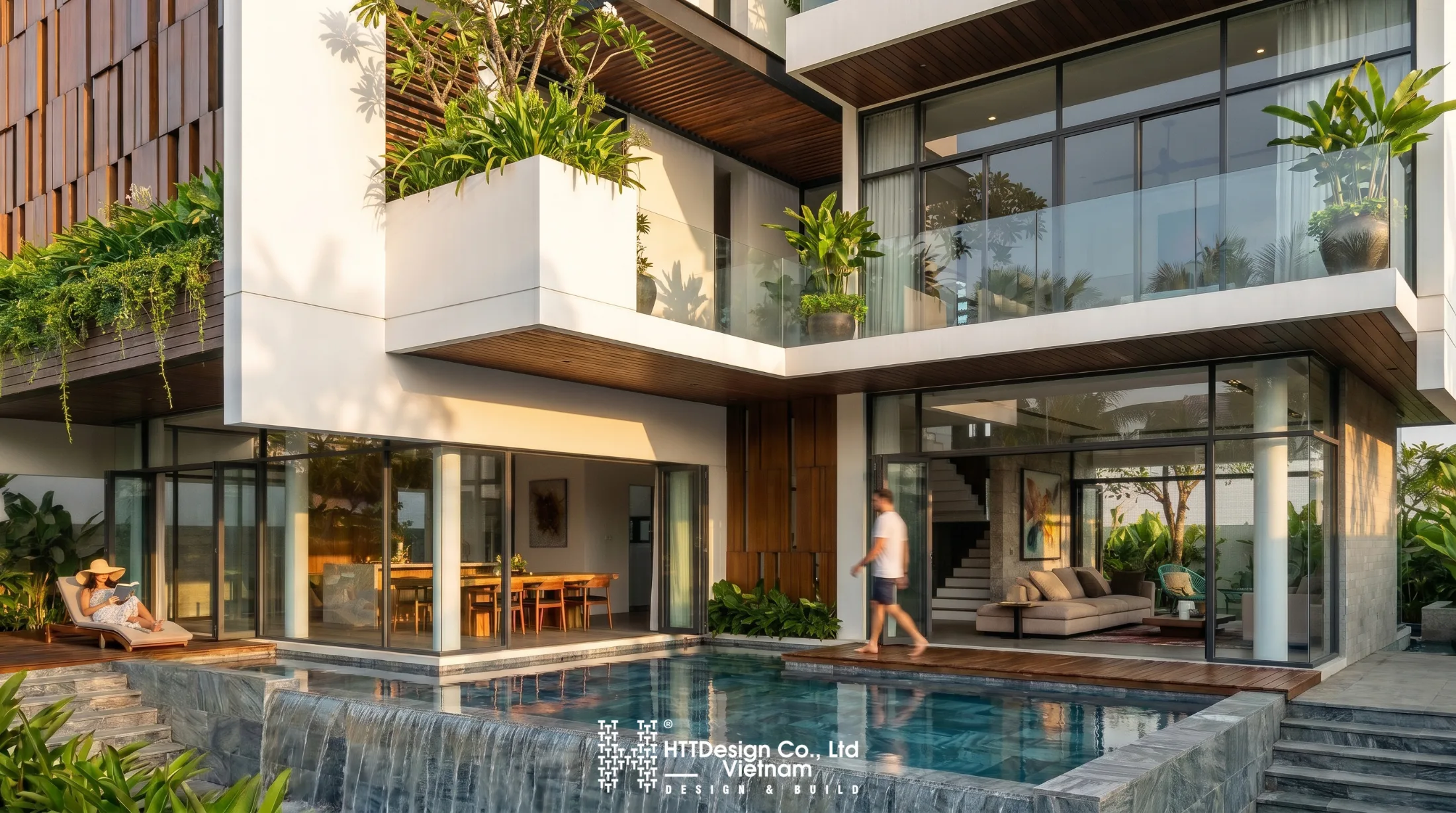 Mr Duy Tropical Villa