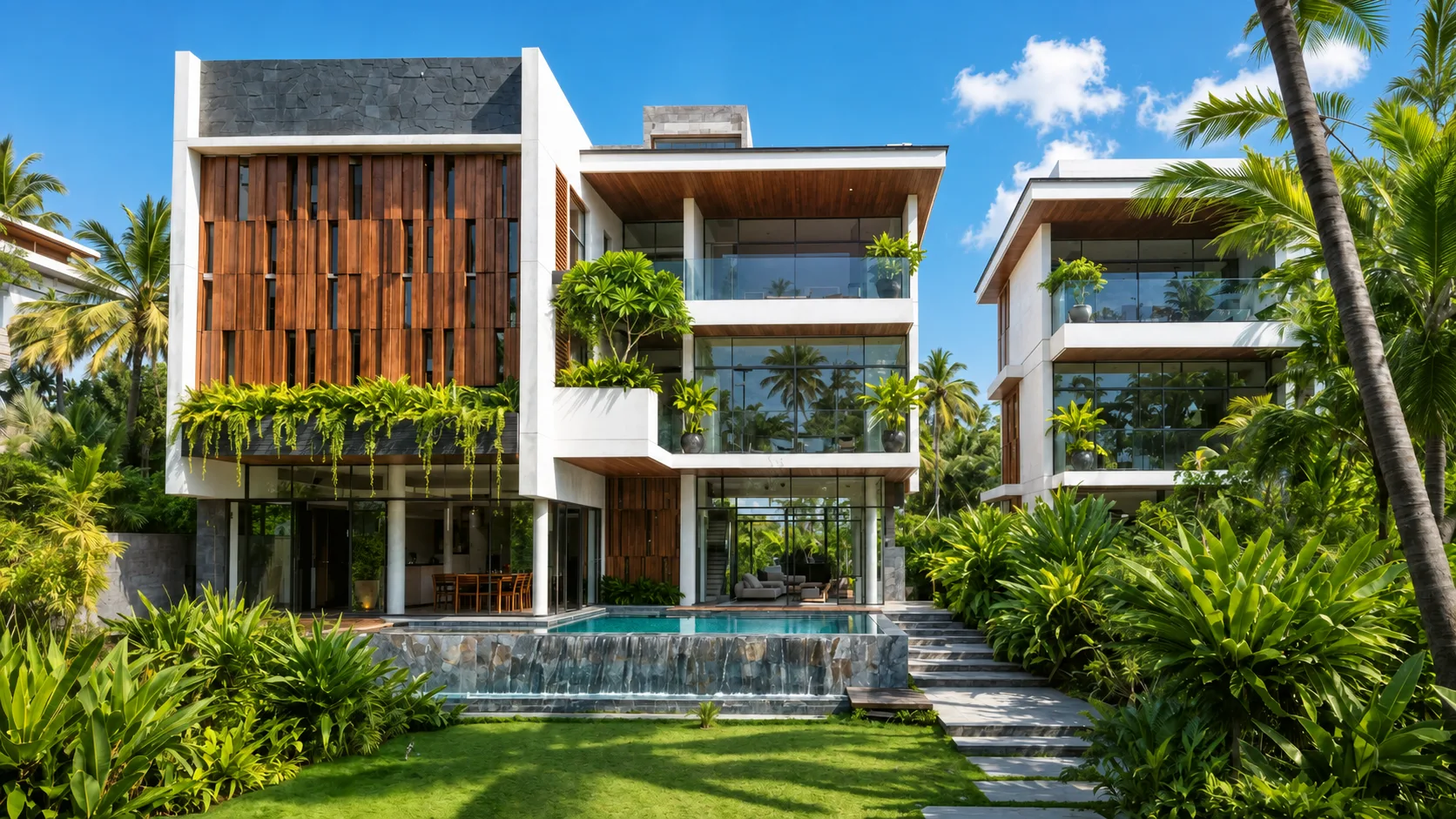 Mr Duy Tropical Villa