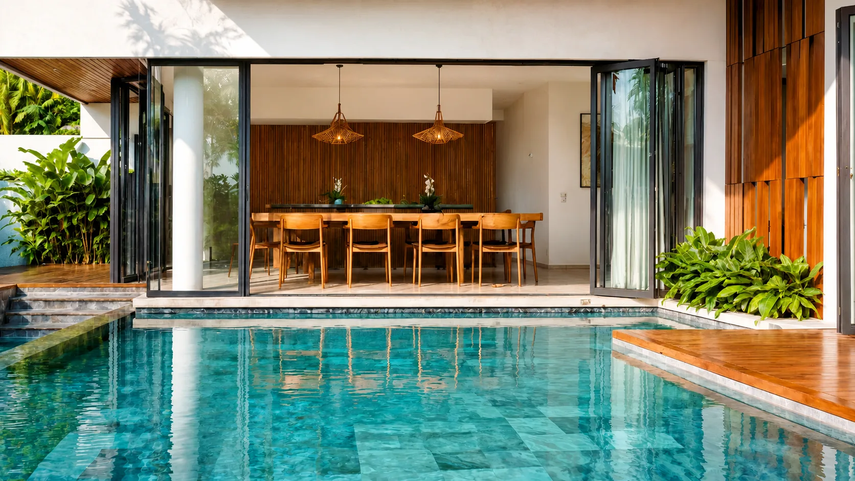 Mr Duy Tropical Villa