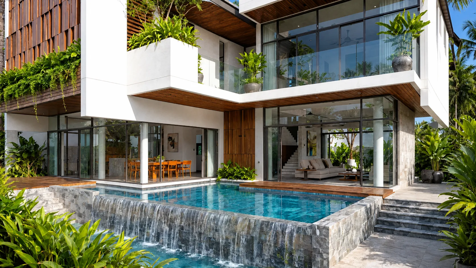 Mr Duy Tropical Villa