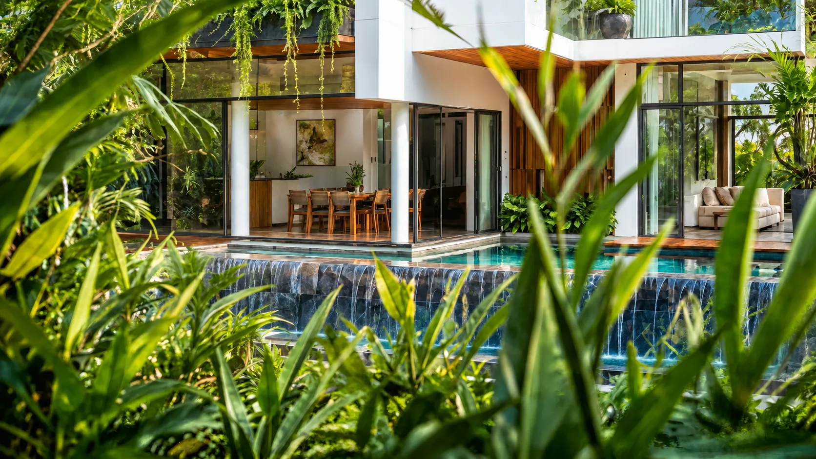 Mr Duy Tropical Villa