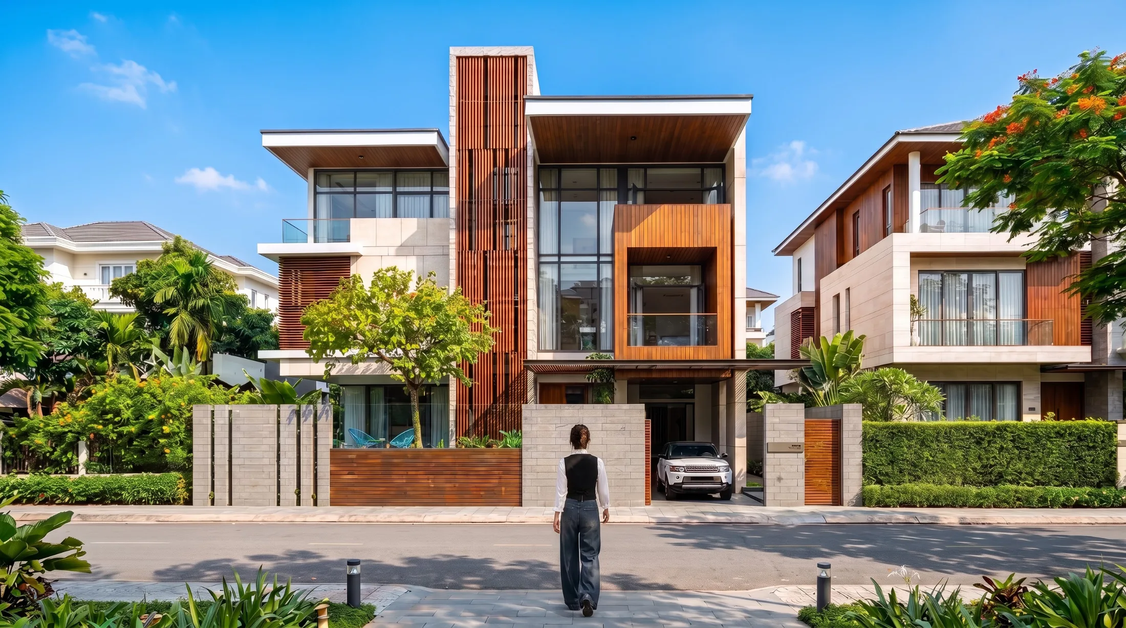 Mr Duy Tropical Villa
