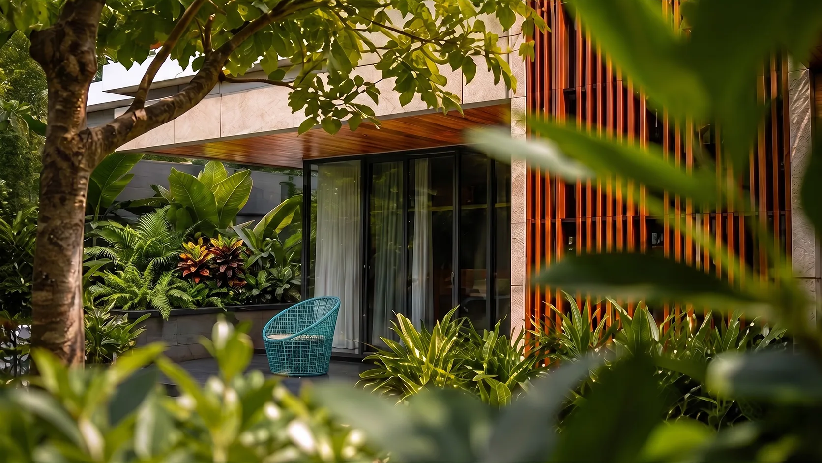Mr Duy Tropical Villa
