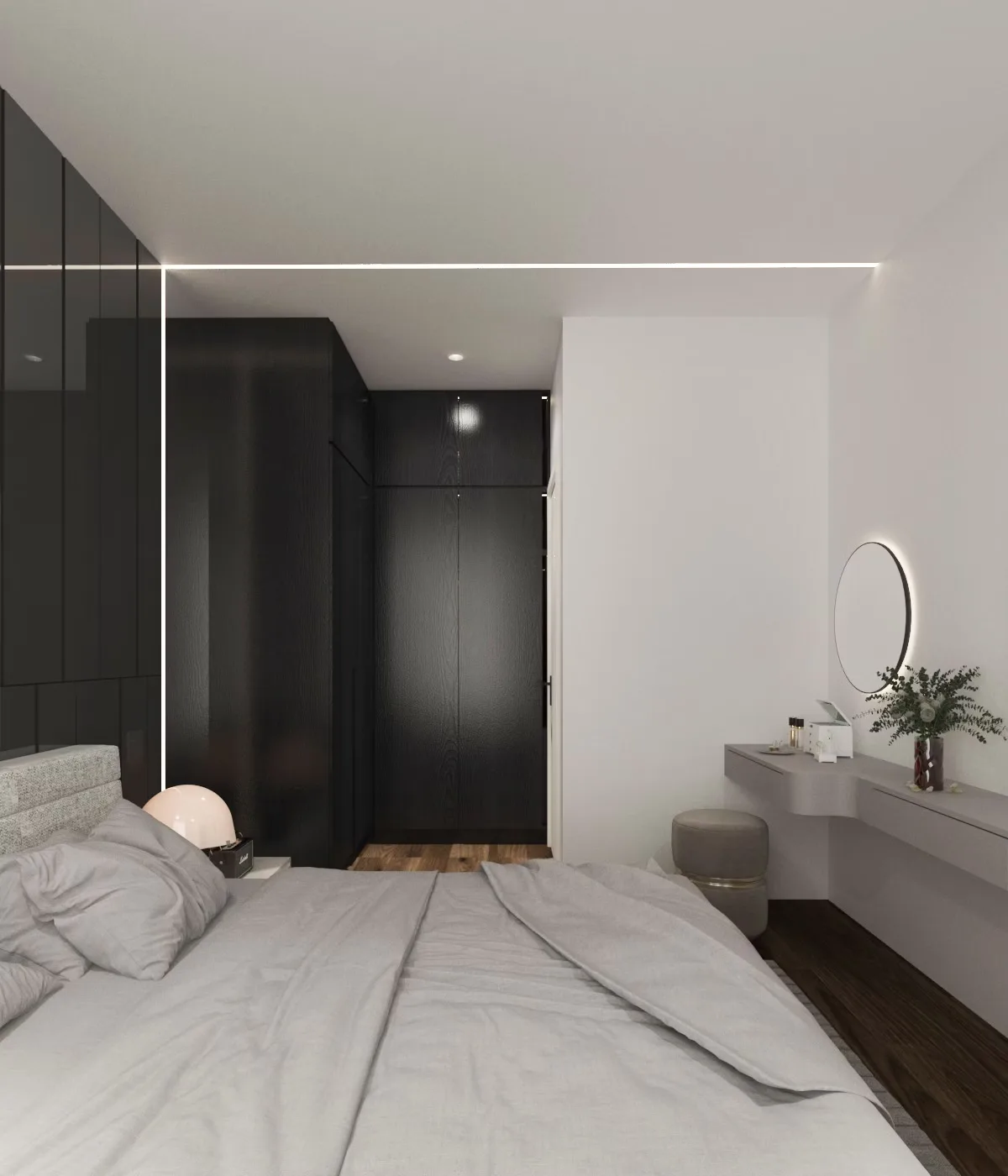 Mr Hoang Apartment