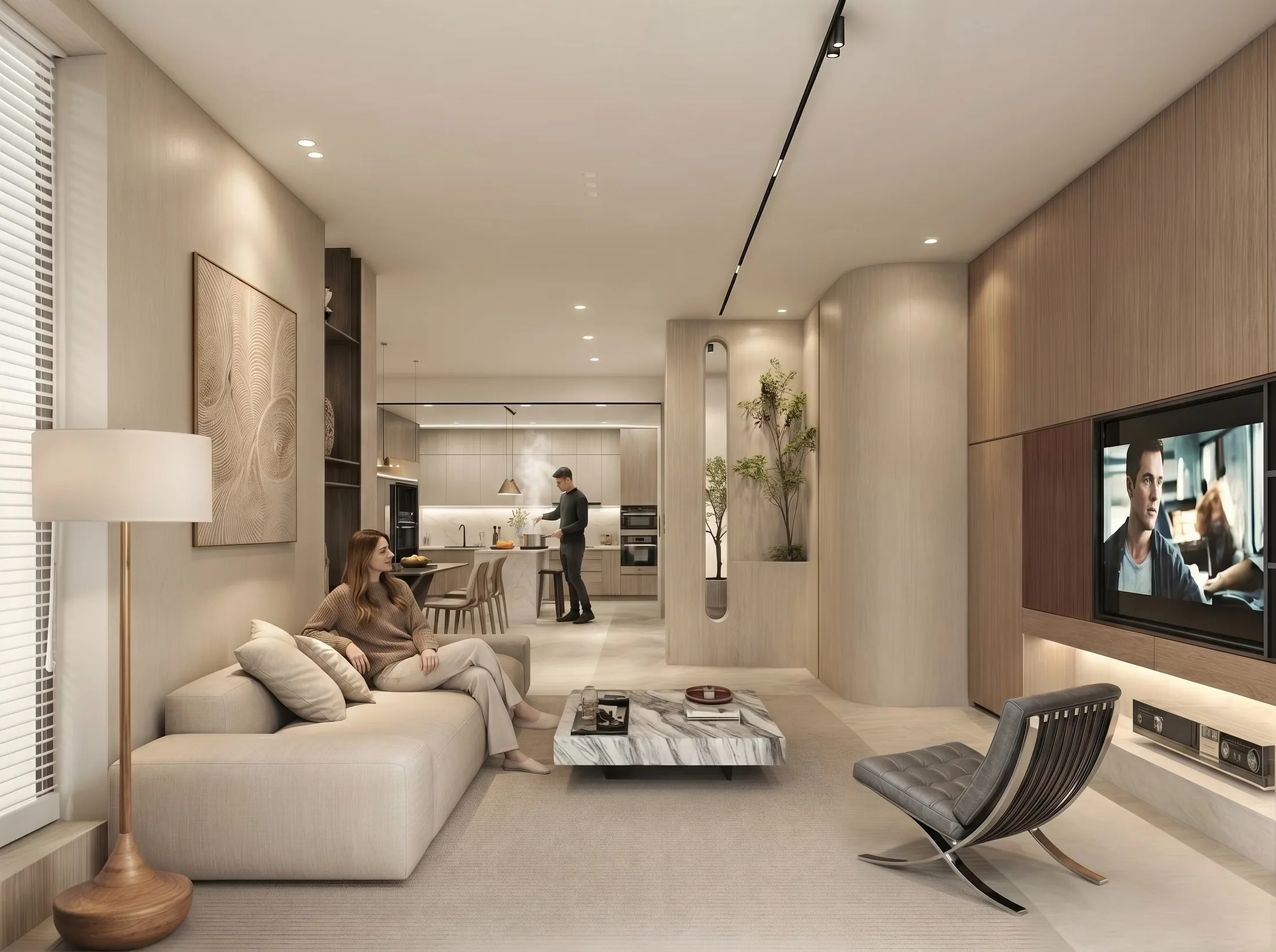 Nine South Villa