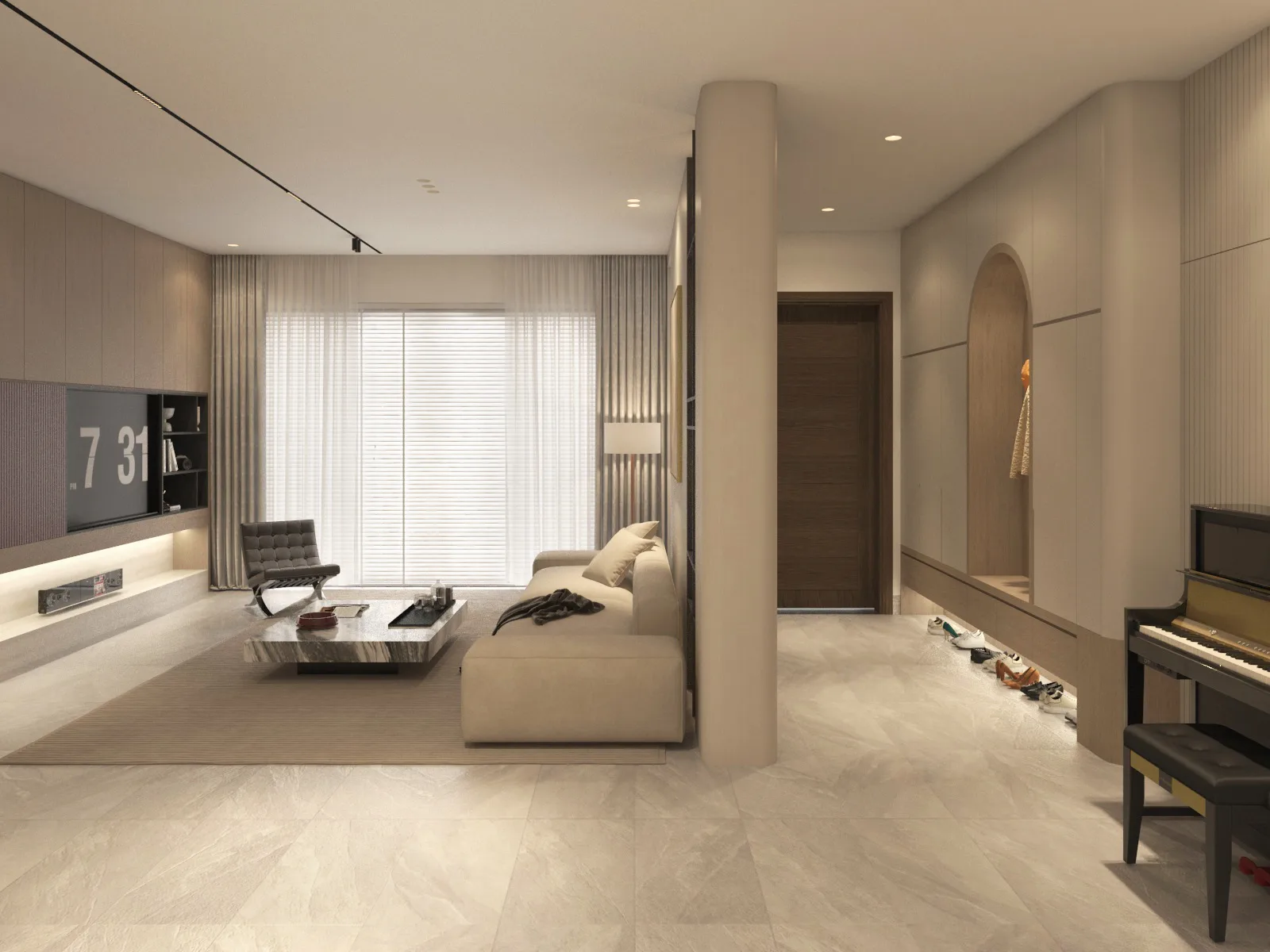 Nine South Villa