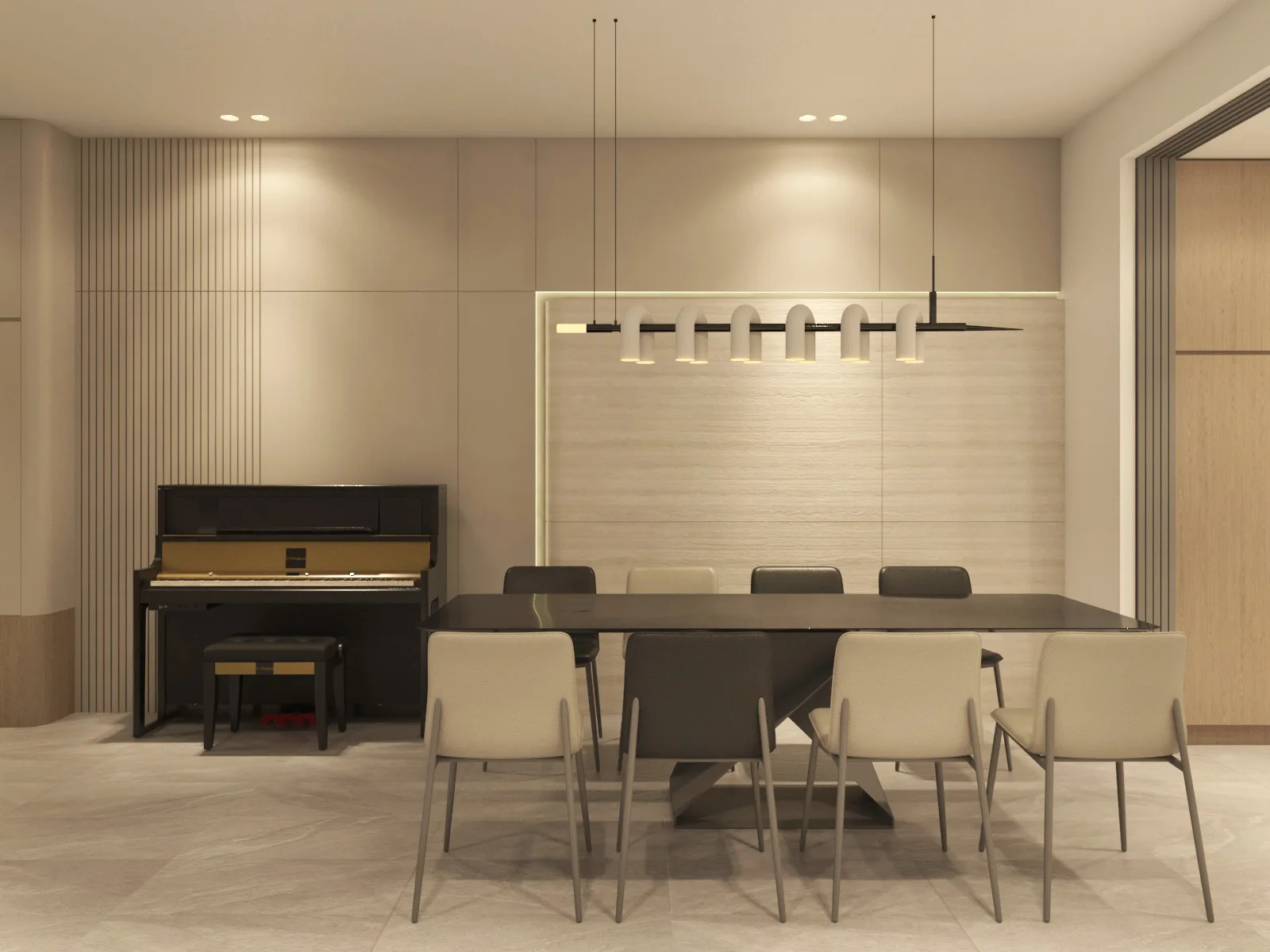 Nine South Villa