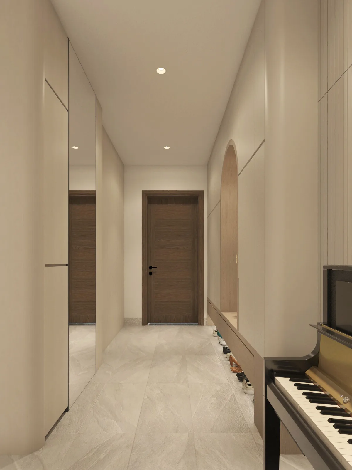 Nine South Villa