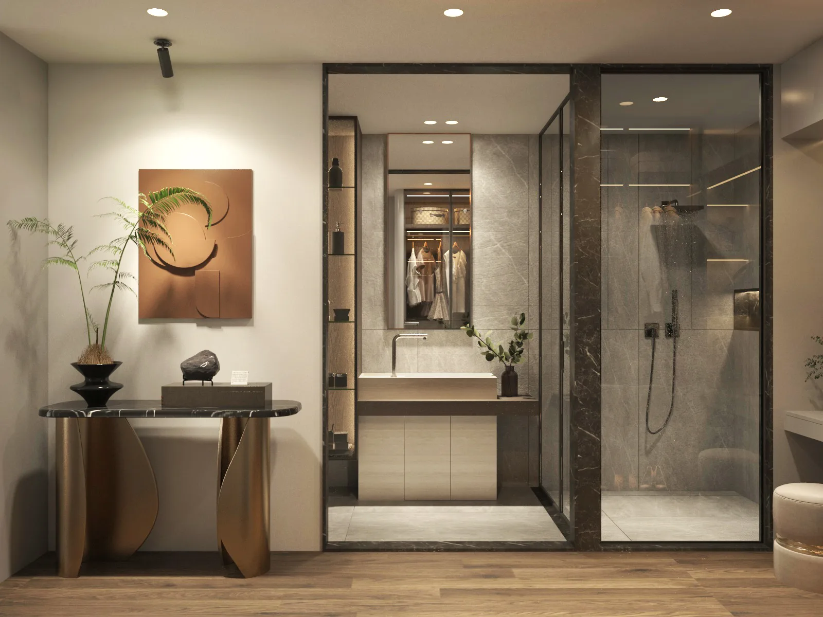 Nine South Villa
