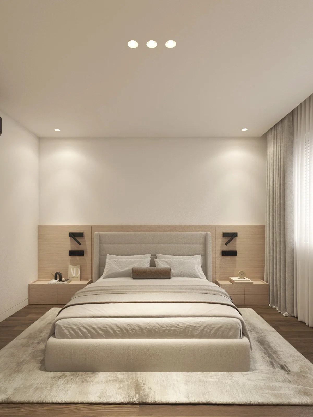 Nine South Villa