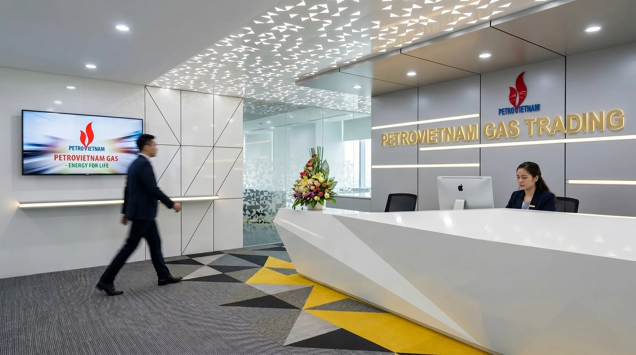 PVGas Trading Office